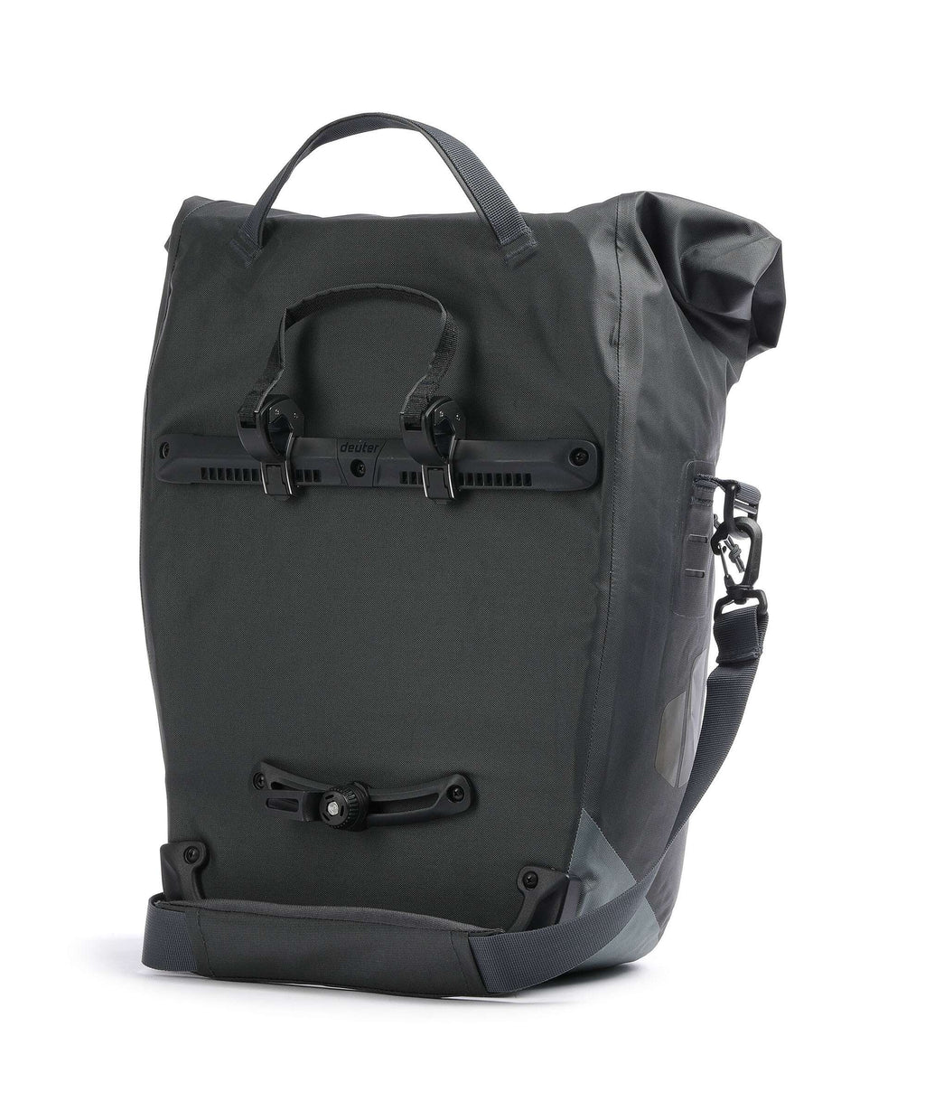Deuter Mainhattan 17+10 Bike pannier graphite/shale
