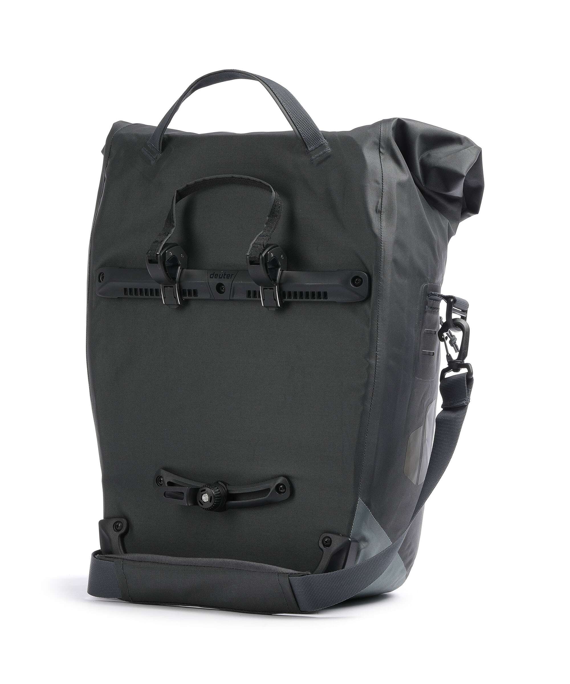 Deuter Mainhattan 17+10 Bike pannier graphite/shale