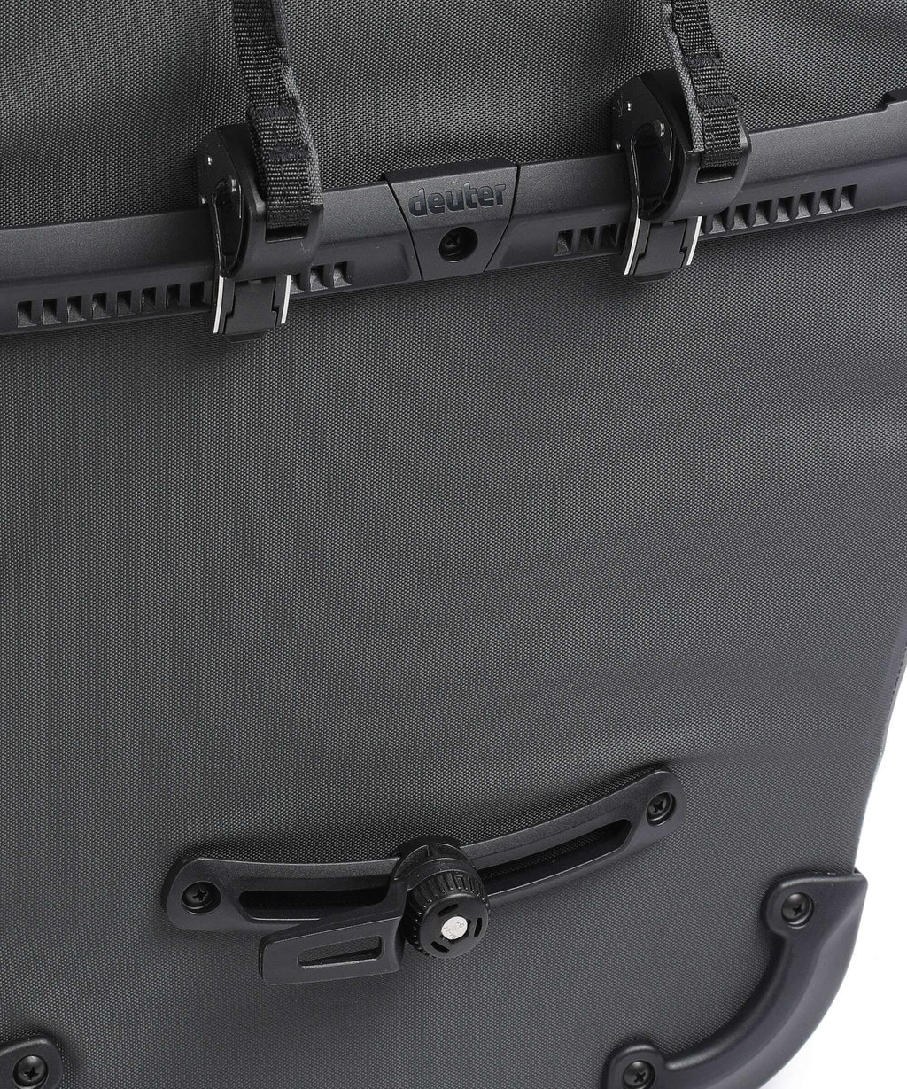 Deuter Mainhattan 17+10 Bike pannier graphite/shale