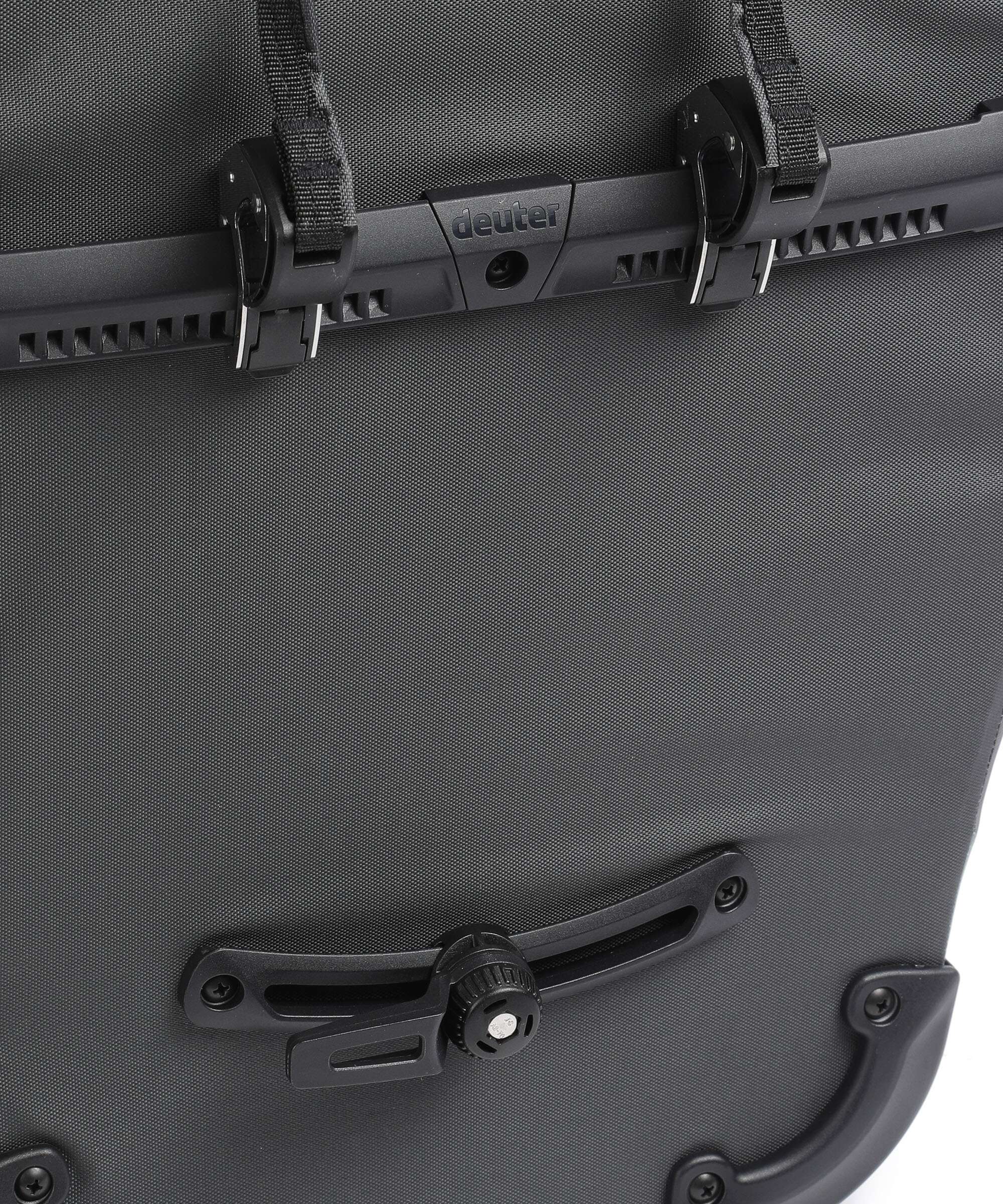 Deuter Mainhattan 17+10 Bike pannier graphite/shale