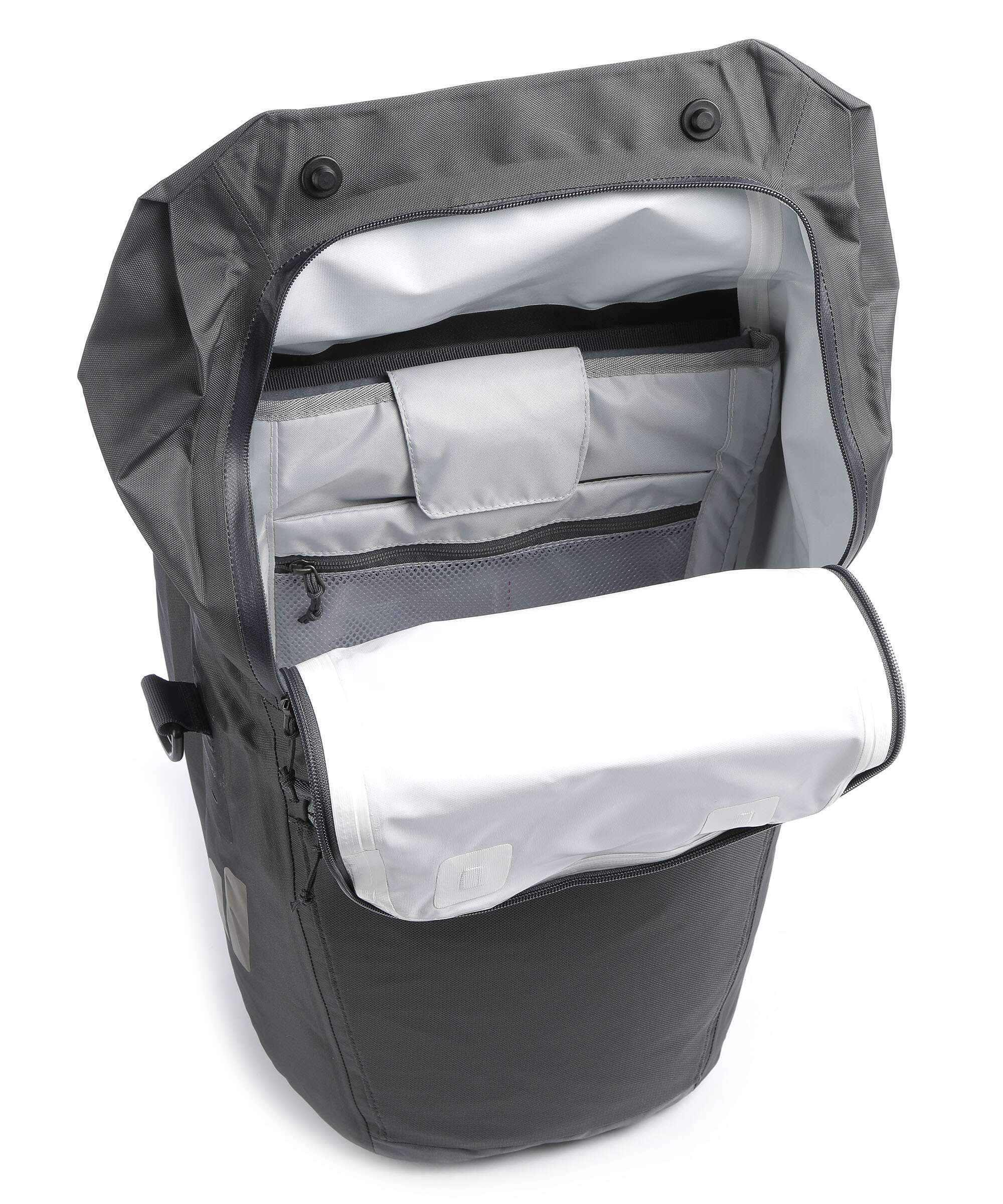Deuter Mainhattan 17+10 Bike pannier graphite/shale