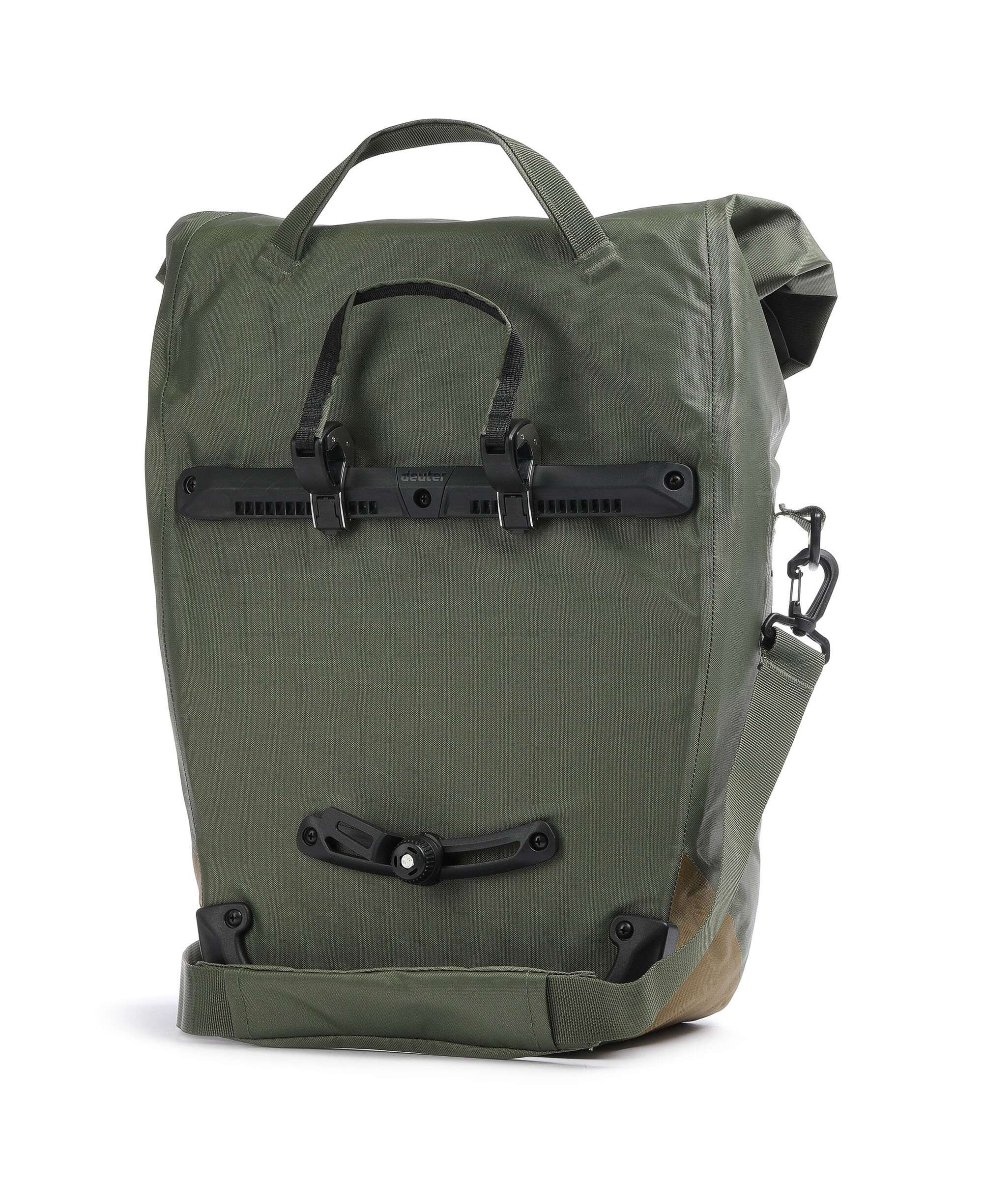 Deuter Mainhattan 17+10 Bike pannier khaki/clay