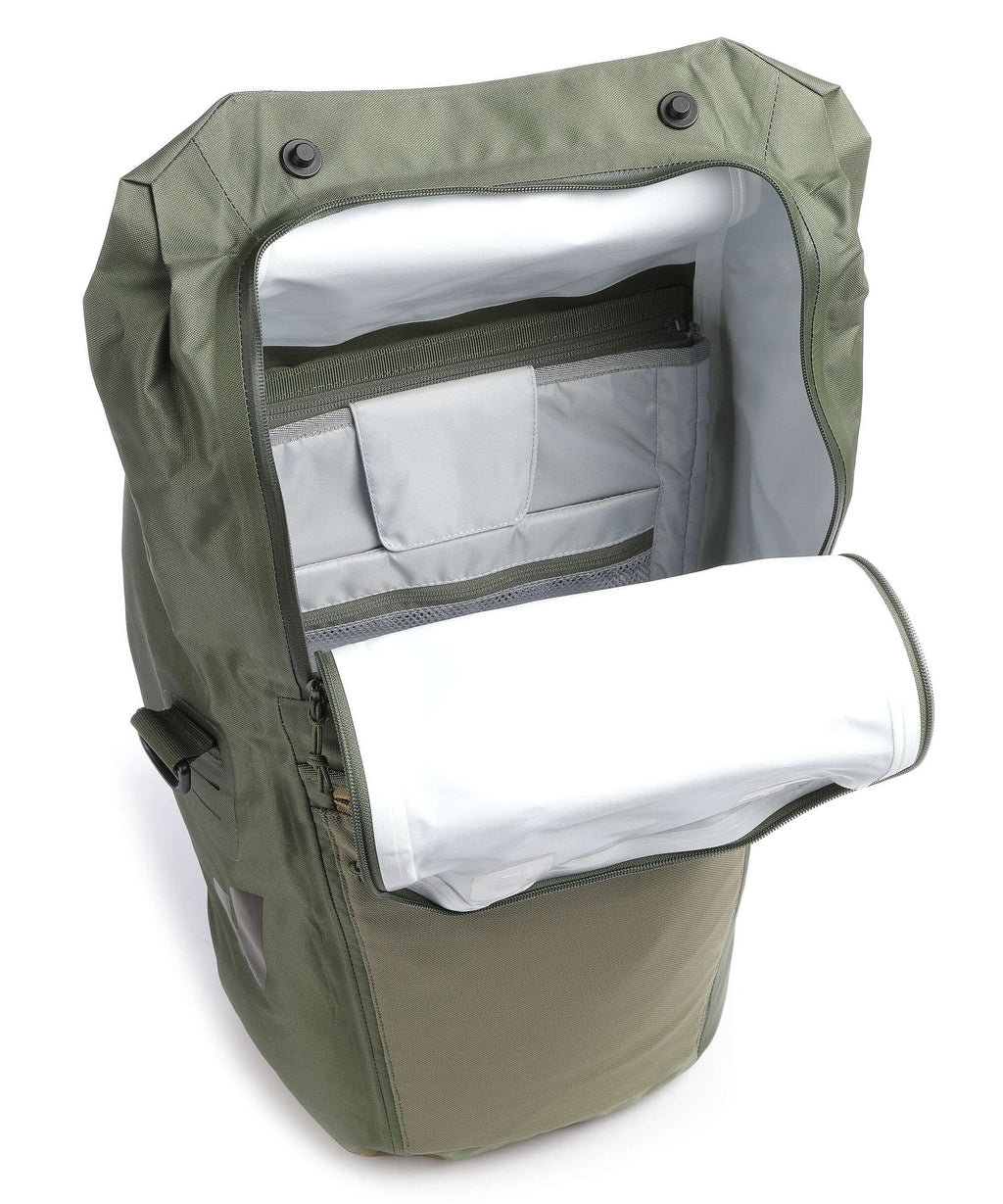 Deuter Mainhattan 17+10 Bike pannier khaki/clay
