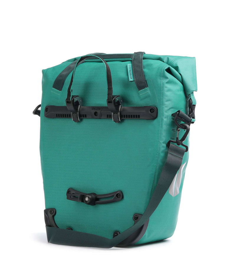 deuter weybridge 20+5 fahrradtasche Deuter Weybridge 20+5 Gepäcktasche Polyamide fern