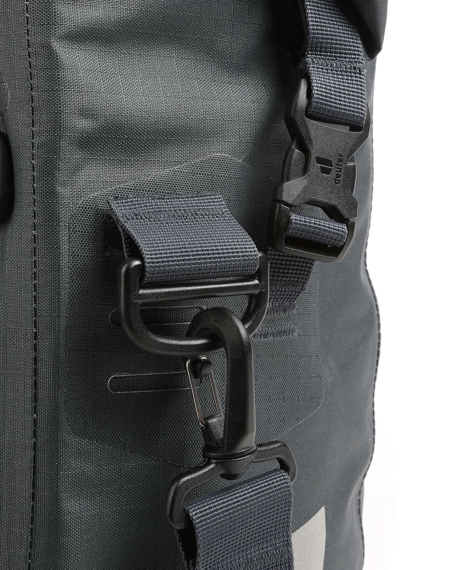 Deuter Weybridge 20+5 Bike pannier graphite