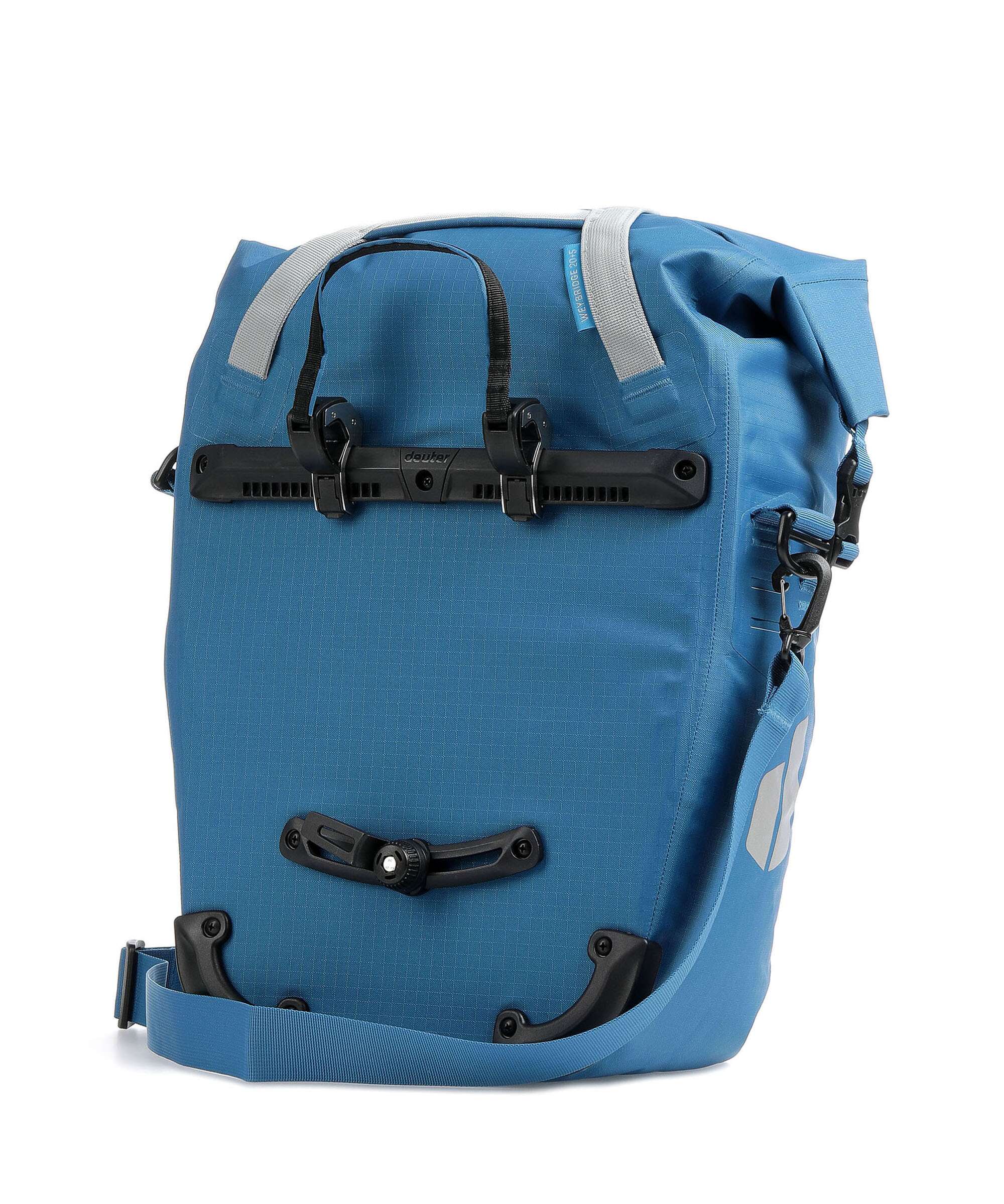 Deuter Weybridge 20+5 Bike pannier reef