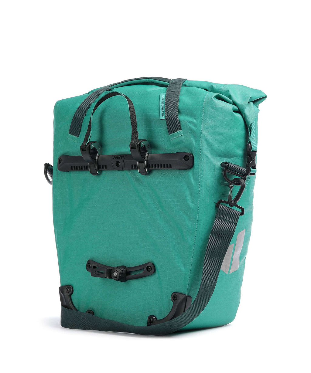 Deuter Weybridge 25+5 Bike pannier fern