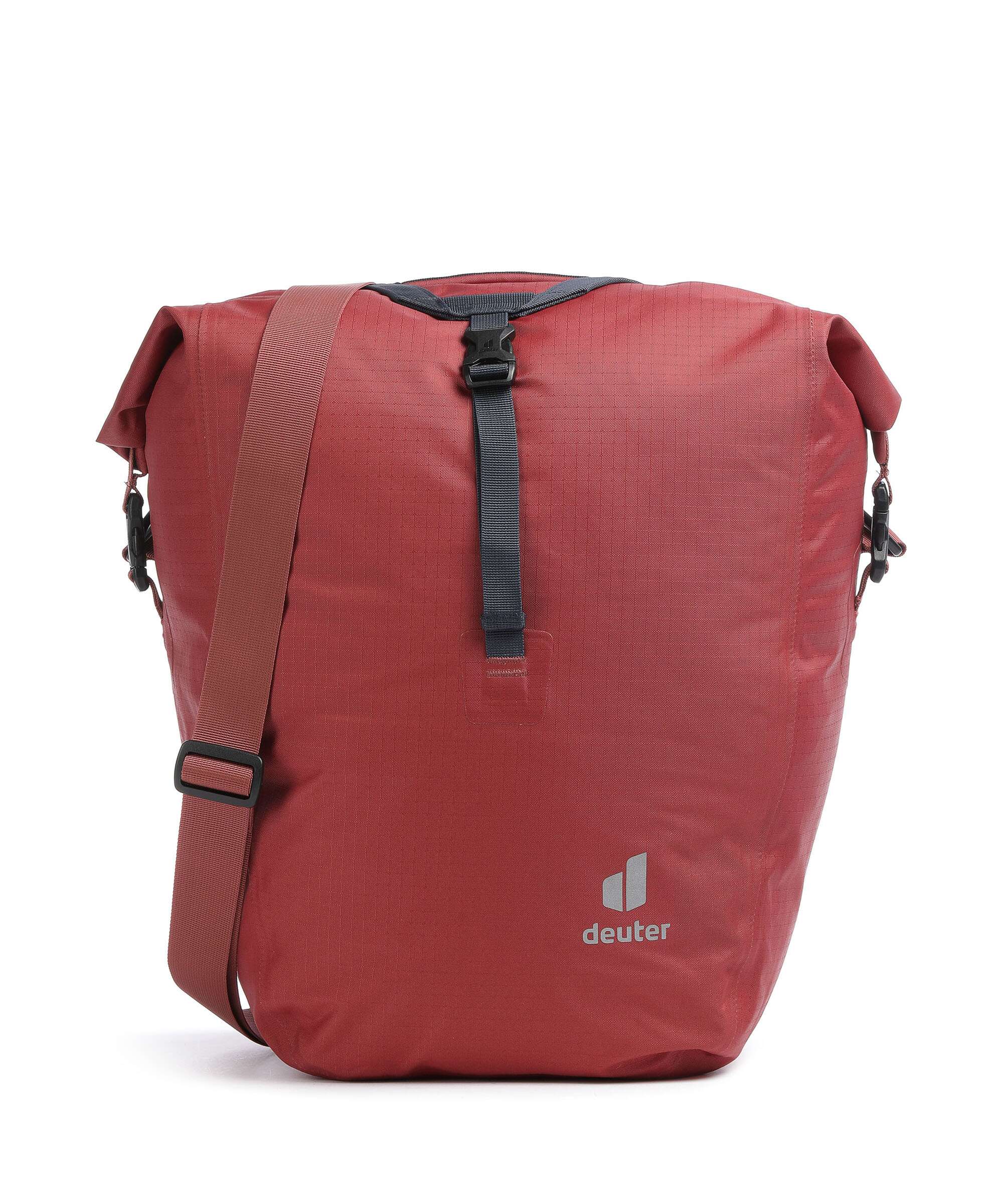 Deuter Weybridge 25+5 Bike pannier redwood
