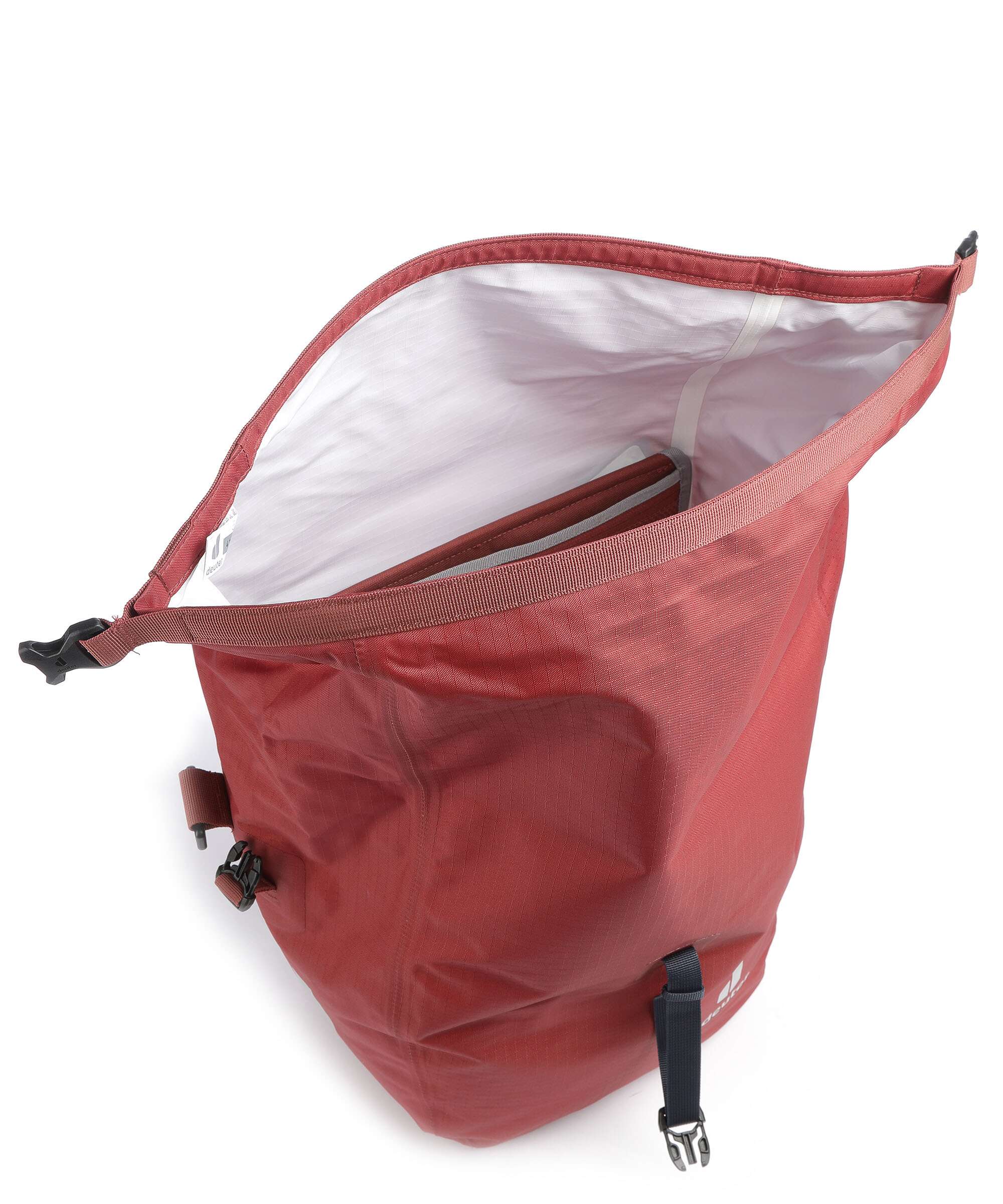 Deuter Weybridge 25+5 Bike pannier redwood