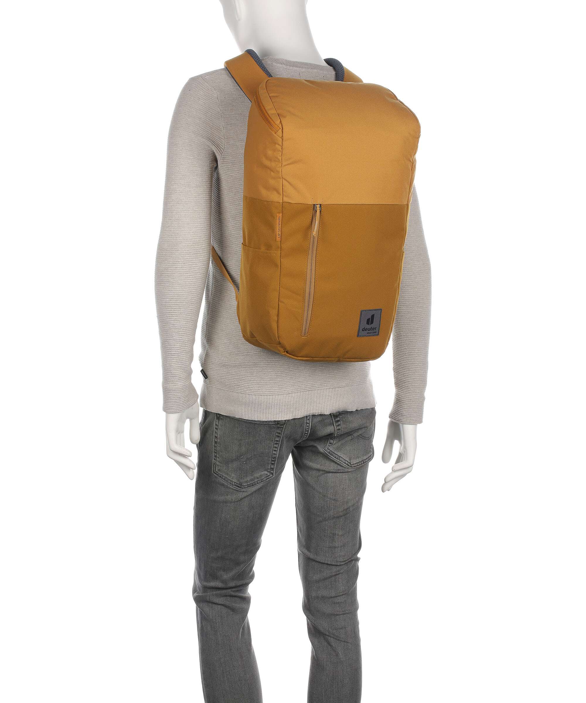 Deuter UP Stockholm Backpack almond cinnamon