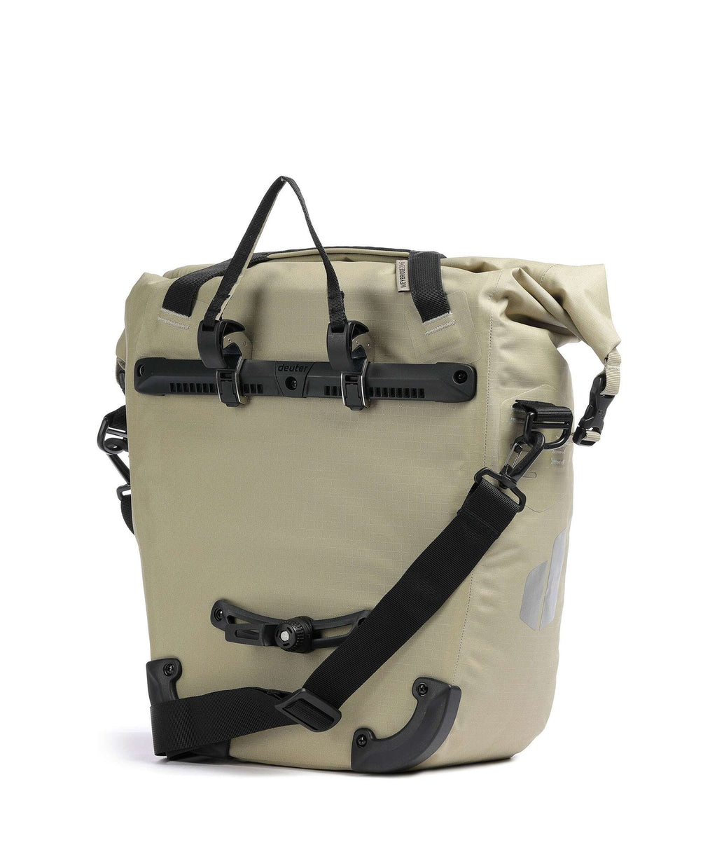 Deuter Weybridge 20+5 Bike pannier desert