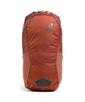 Deuter Race 8 Backpack chestnut/redwood