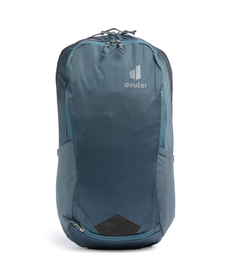 deuter unisex race air 10 fahrradrucksack Deuter Race Air 10 Rucksack 13″ Polyamide atlantic ink