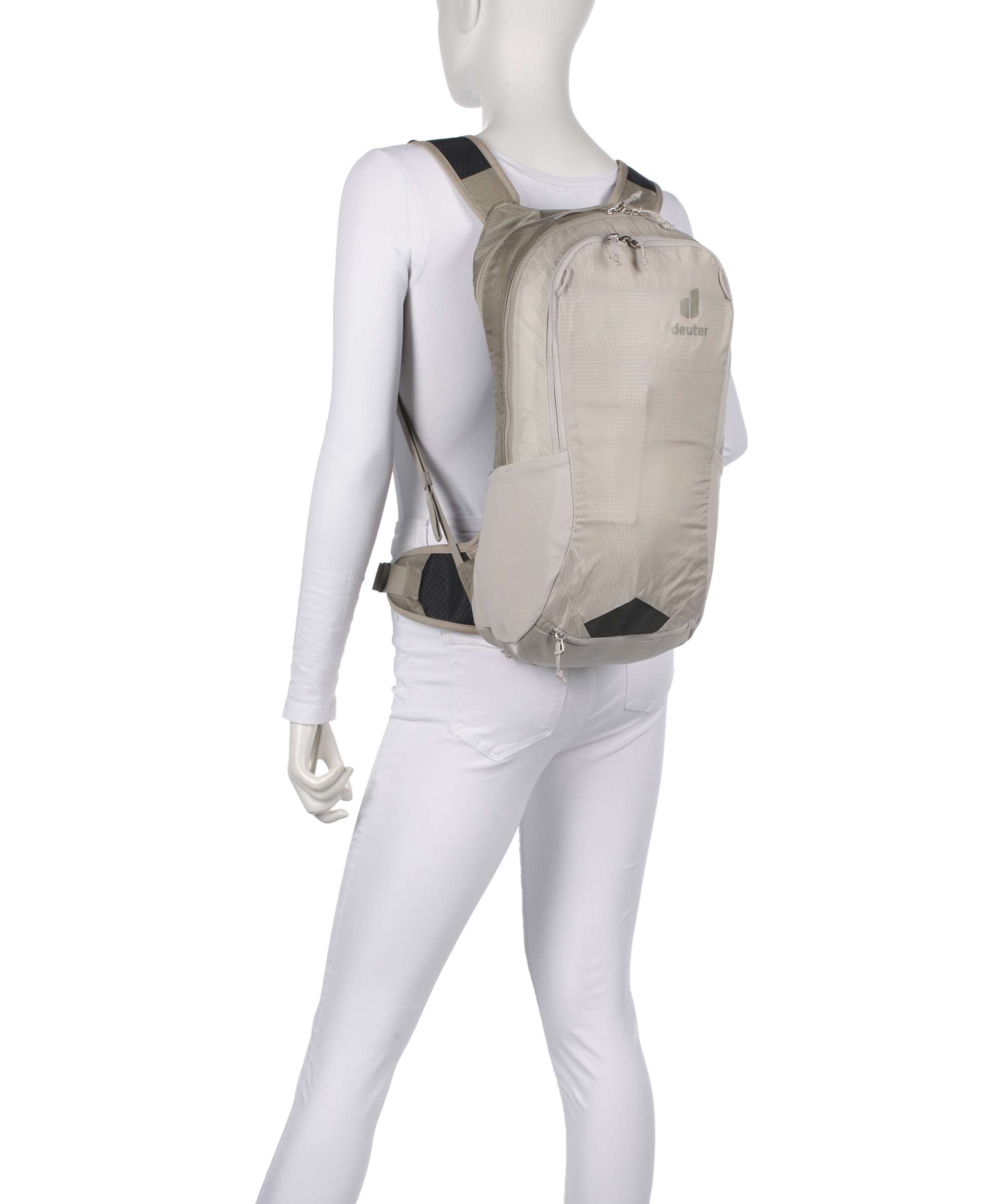 Deuter Race Air 14+3 Backpack black