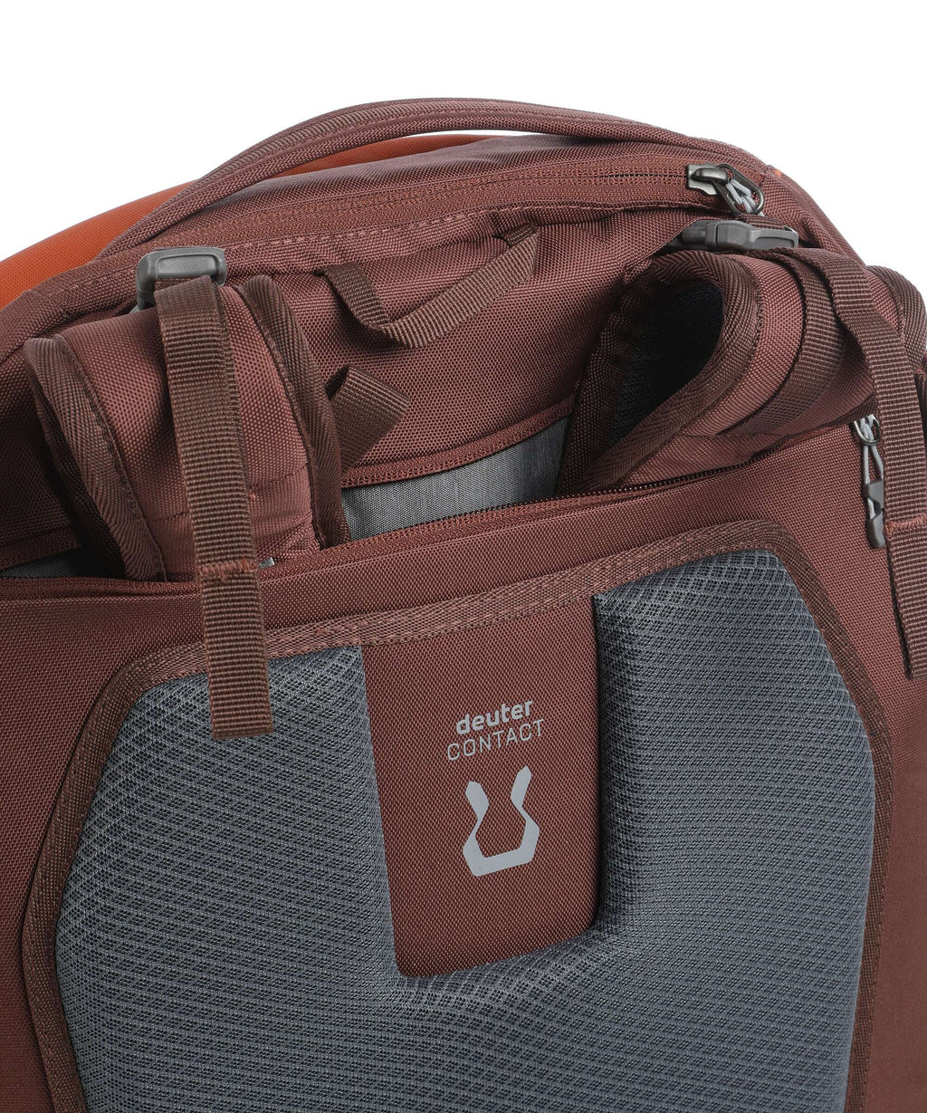 Deuter Aviant Access 38 Hiking backpack chestnut/umbra