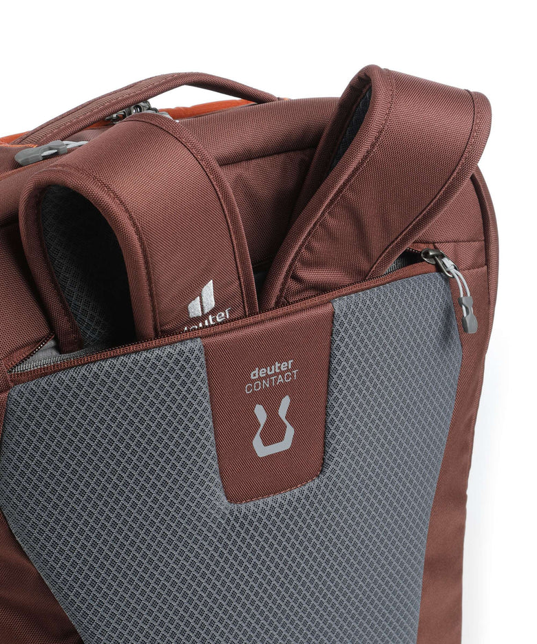 Deuter Aviant Carry On Pro 36 Hiking backpack chestnut/umbra