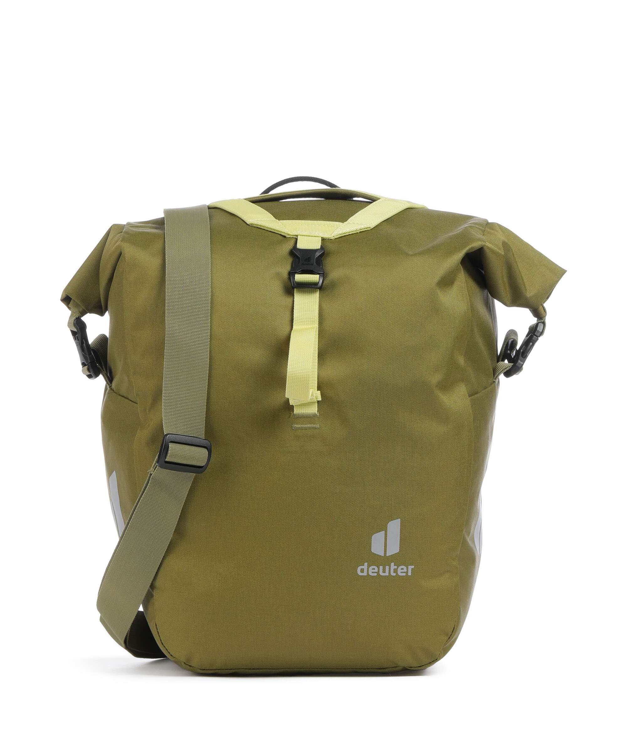 Deuter Valbona 20+5 Bike pannier cactus