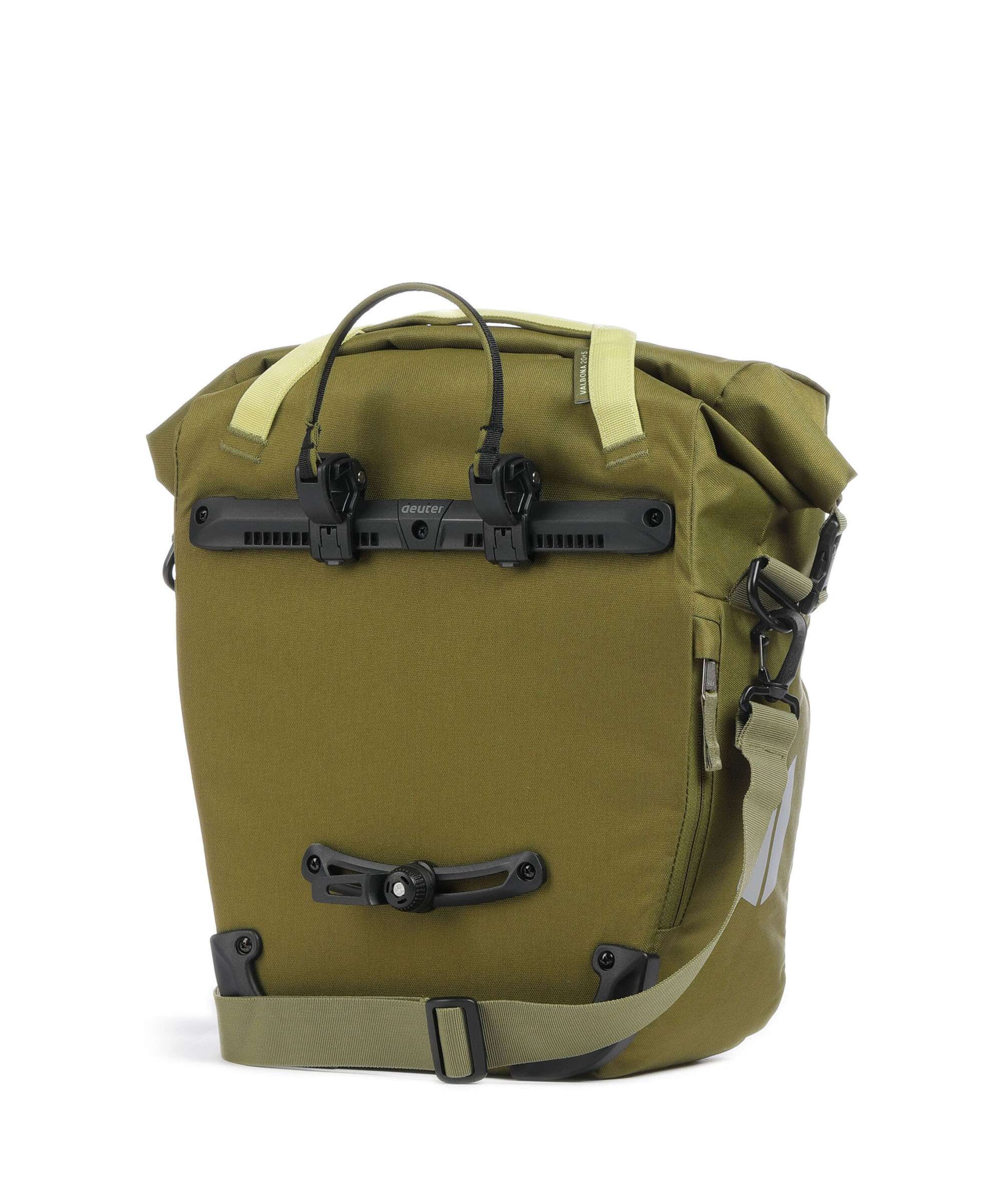 Deuter Valbona 20+5 Bike pannier cactus