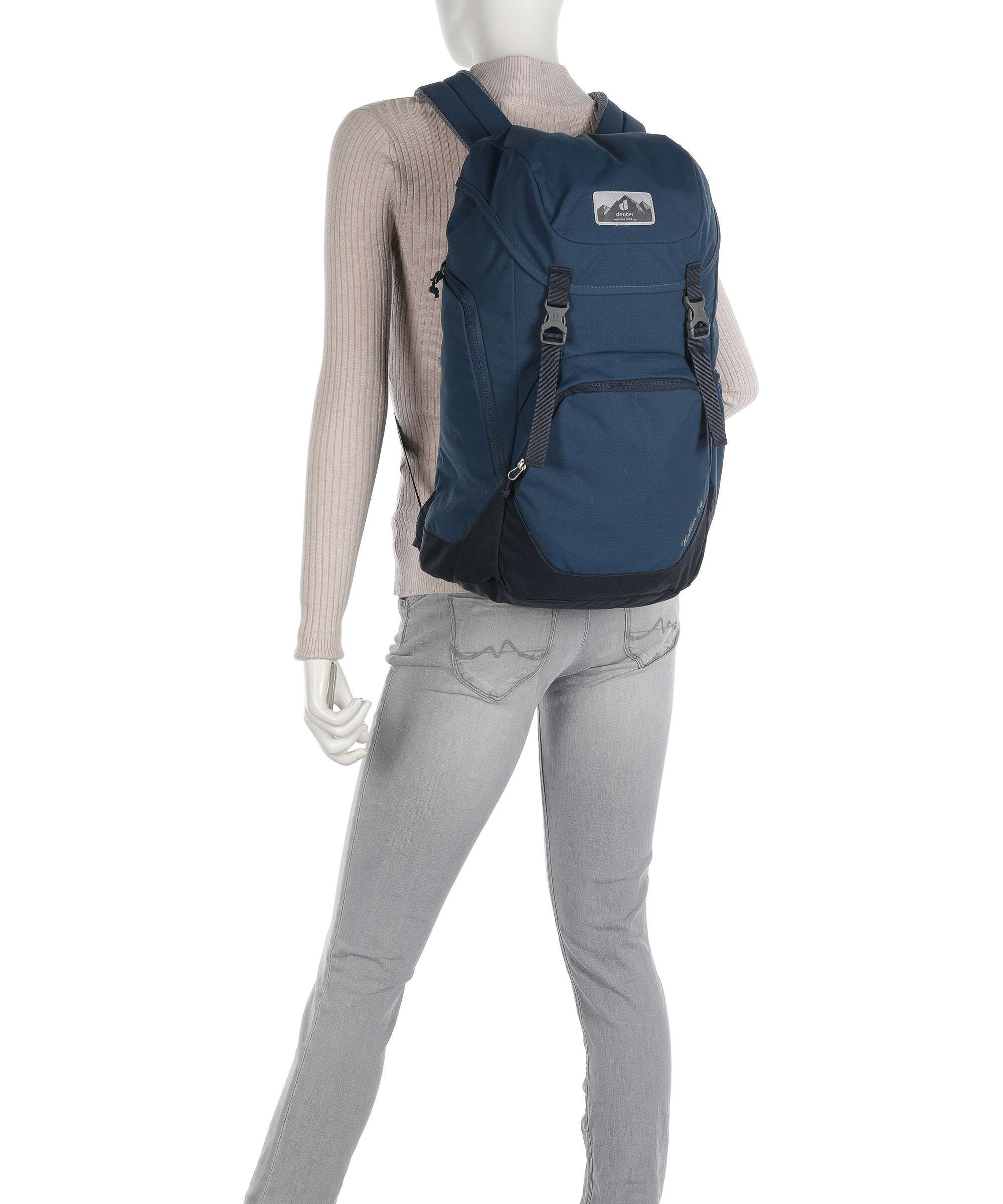 Deuter Walker 24 Backpack chestnut/umbra
