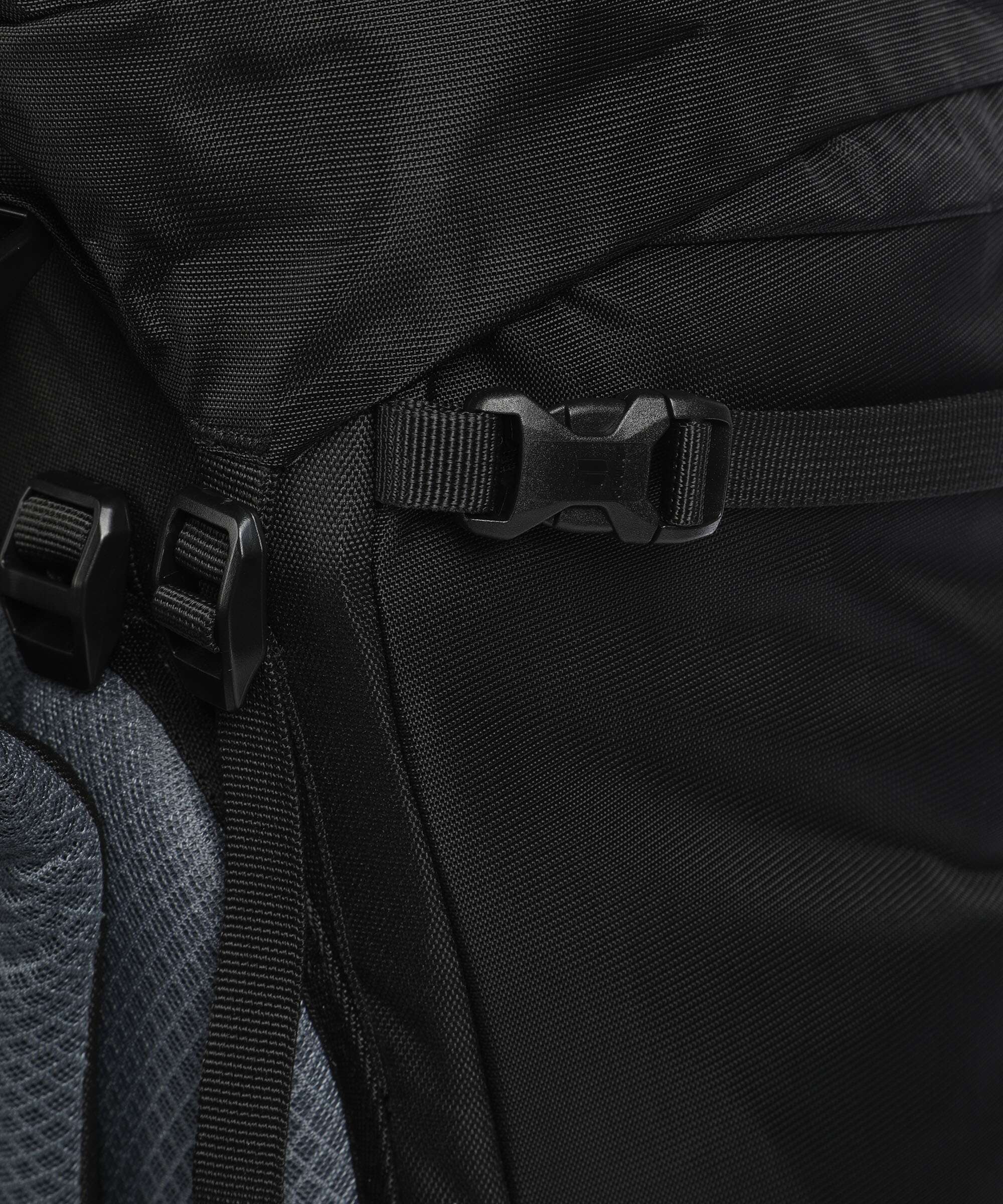 Deuter Voyager 60+10 SL Hiking backpack black