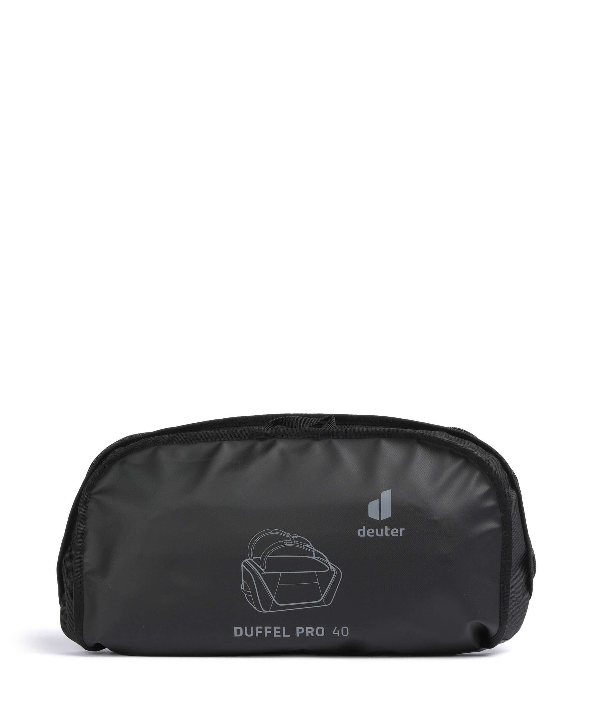 Deuter Pro 40 Weekend bag black