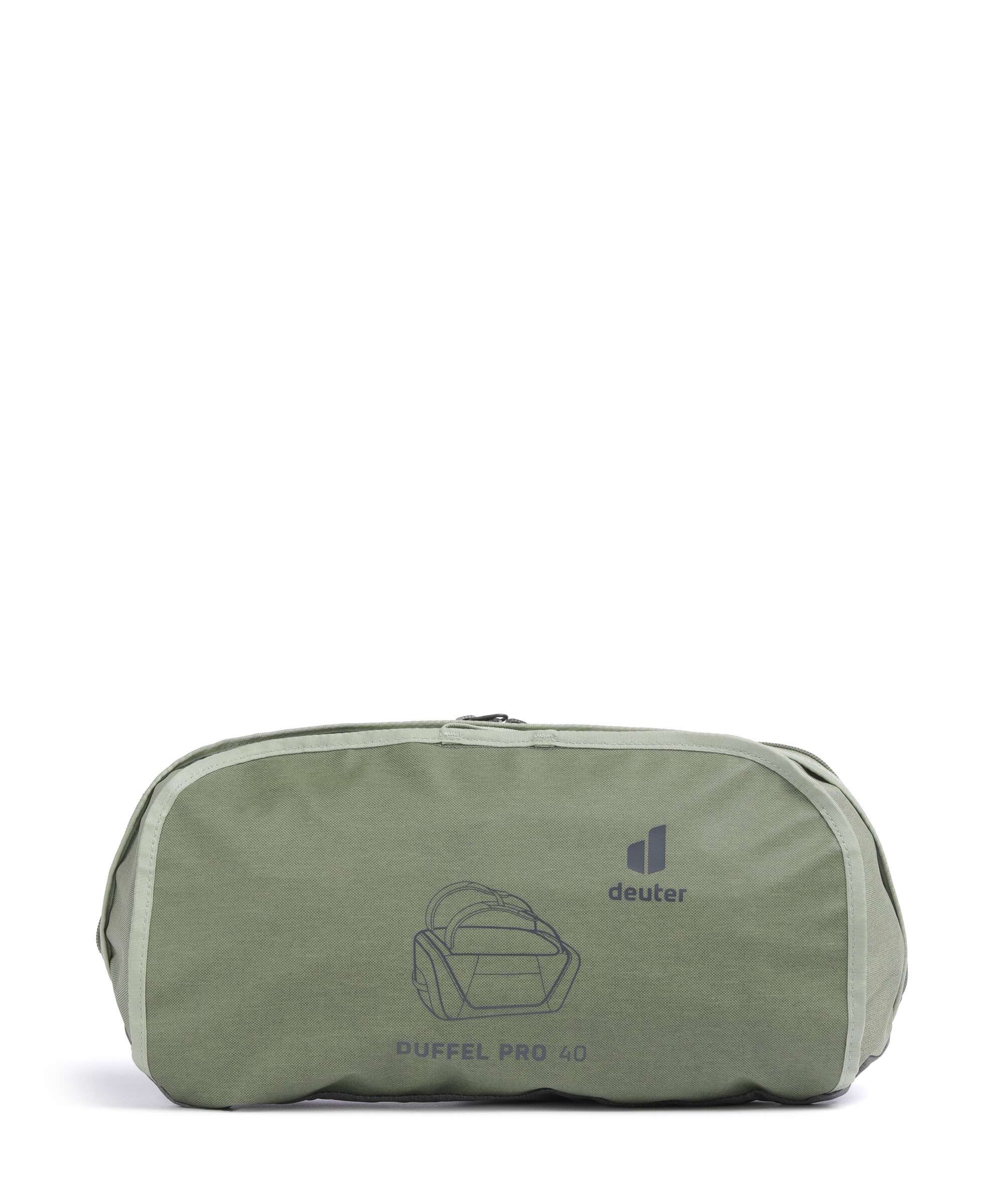 Deuter Pro 40 Weekend bag mineral grove