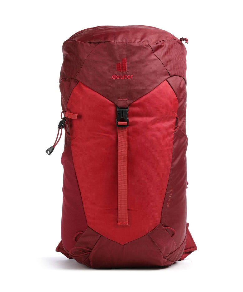 wanderrucksack 24 liter Deuter AC Lite 24 Wanderrucksack Polyester cherry/masala
