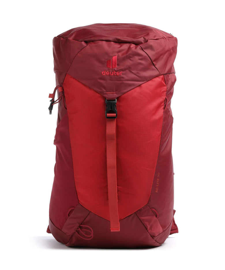 Deuter AC Lite 30 Wanderrucksack Polyester cherry/masala