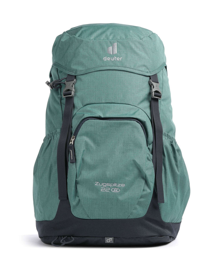 Deuter Zugspitze 22SL Wanderrucksack Ripstop-Polyester seagreen/ink