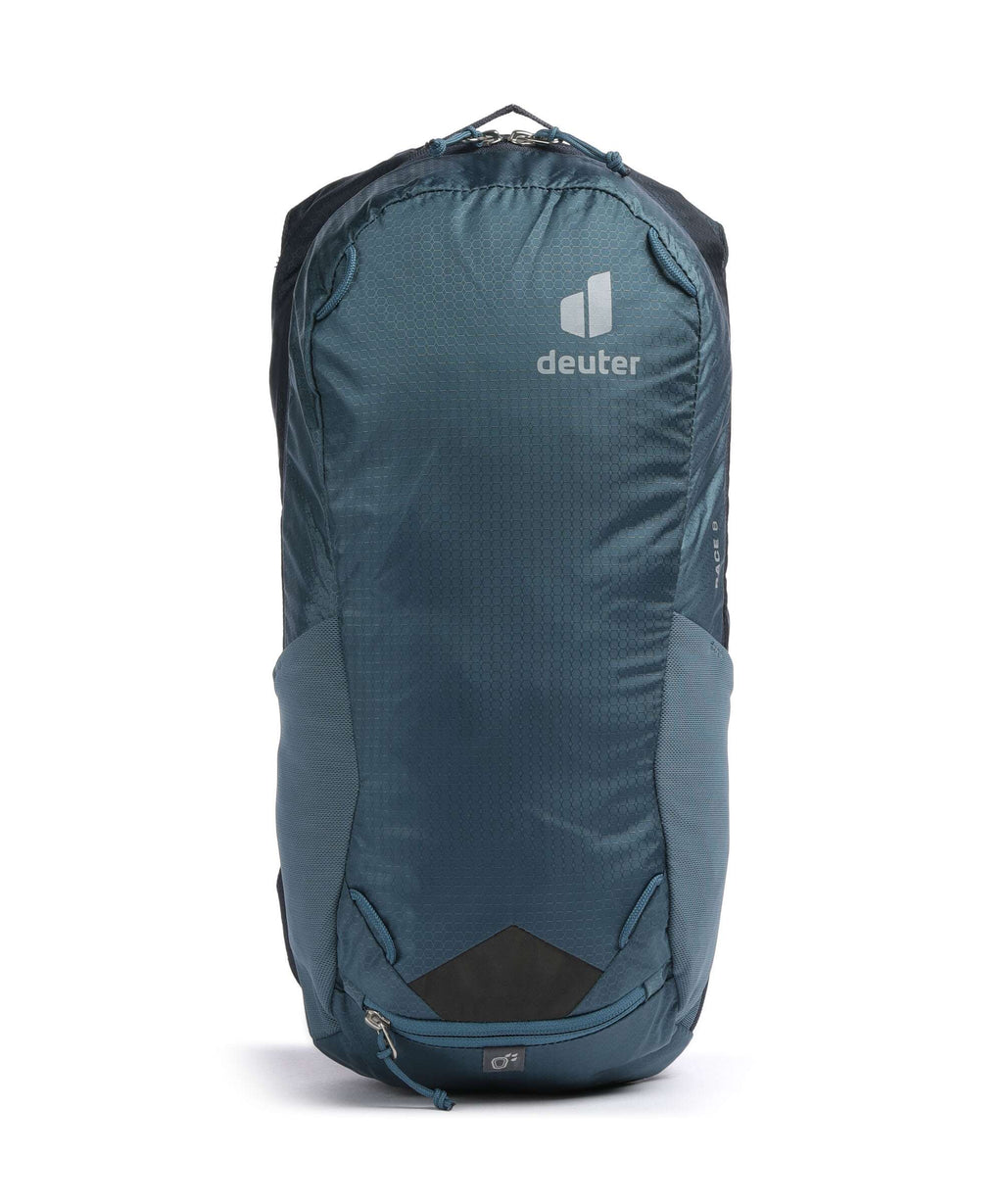 Deuter Race 8 Rucksack recyceltes Polyamid atlantic ink