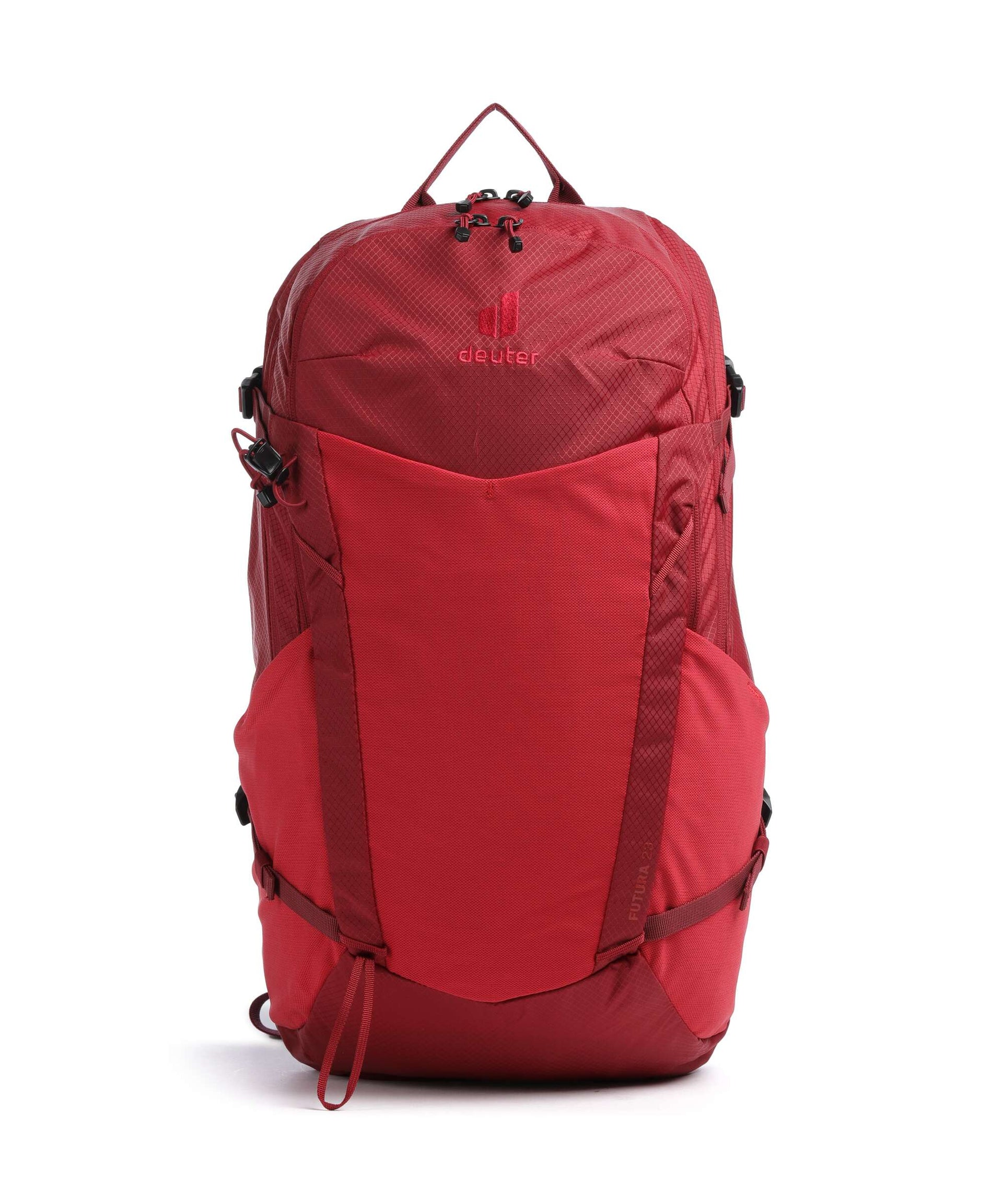 Deuter Futura 23 Wanderrucksack Polyester cherry/masala
