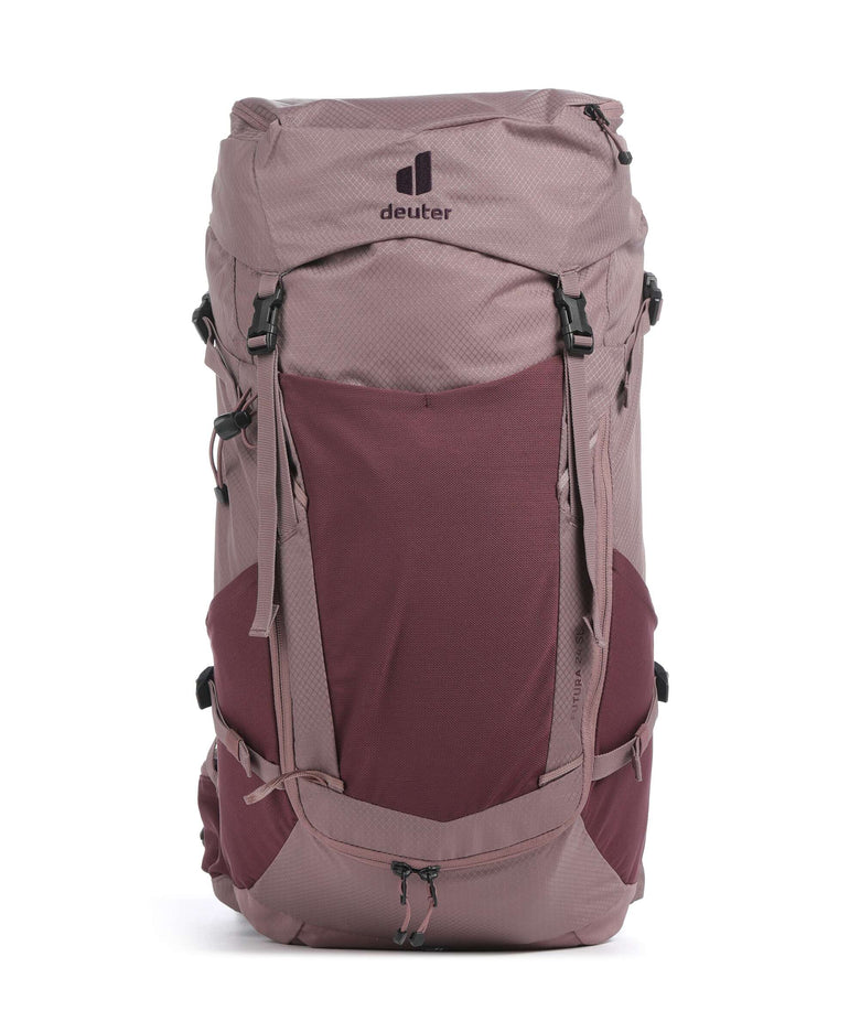 Deuter Futura 24 SL Hiking backpack cassis ashrose