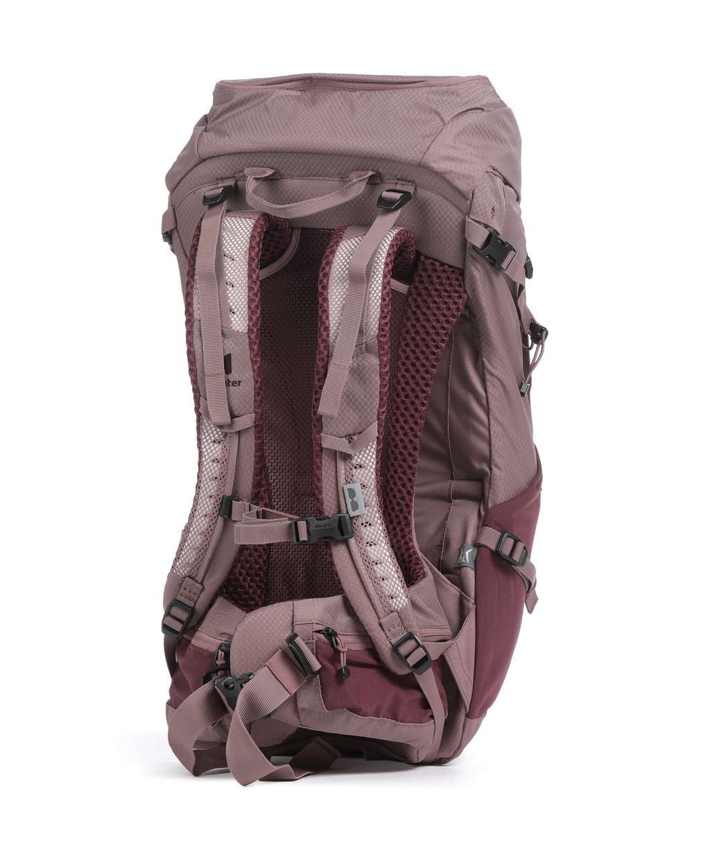 Deuter Futura 24 SL Hiking backpack cassis ashrose