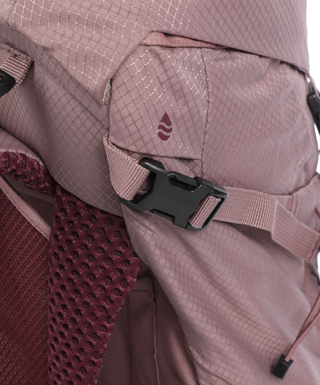 Deuter Futura 24 SL Hiking backpack cassis ashrose