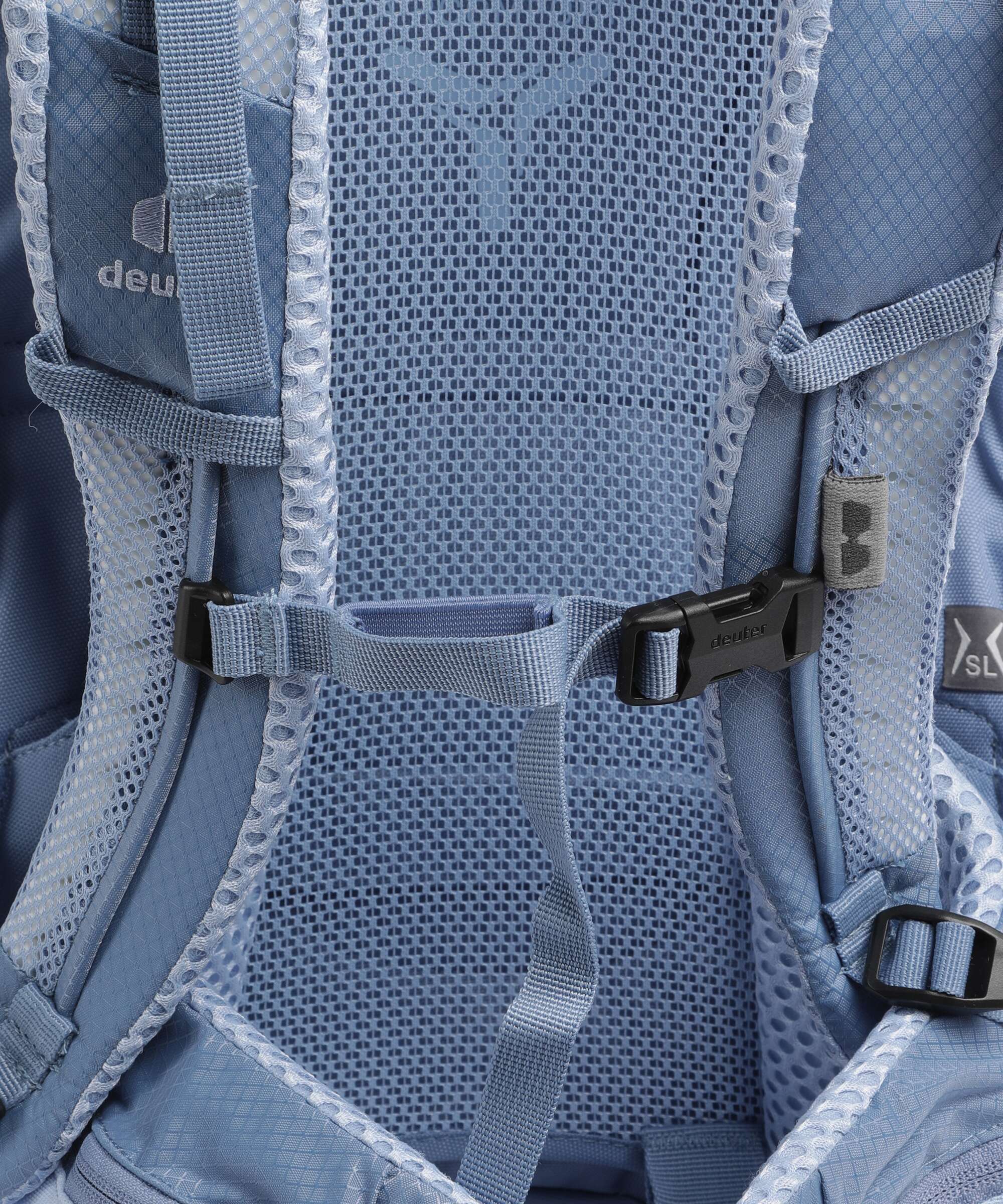 Deuter Futura 24 SL Wanderrucksack Polyester polar bluejay