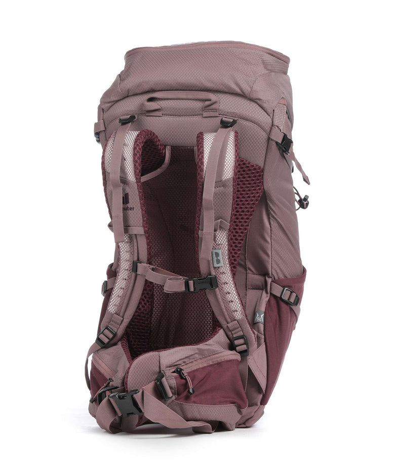 futura 30 sl wanderrucksack Deuter Futura 30 SL Wanderrucksack Polyester cassis ashrose