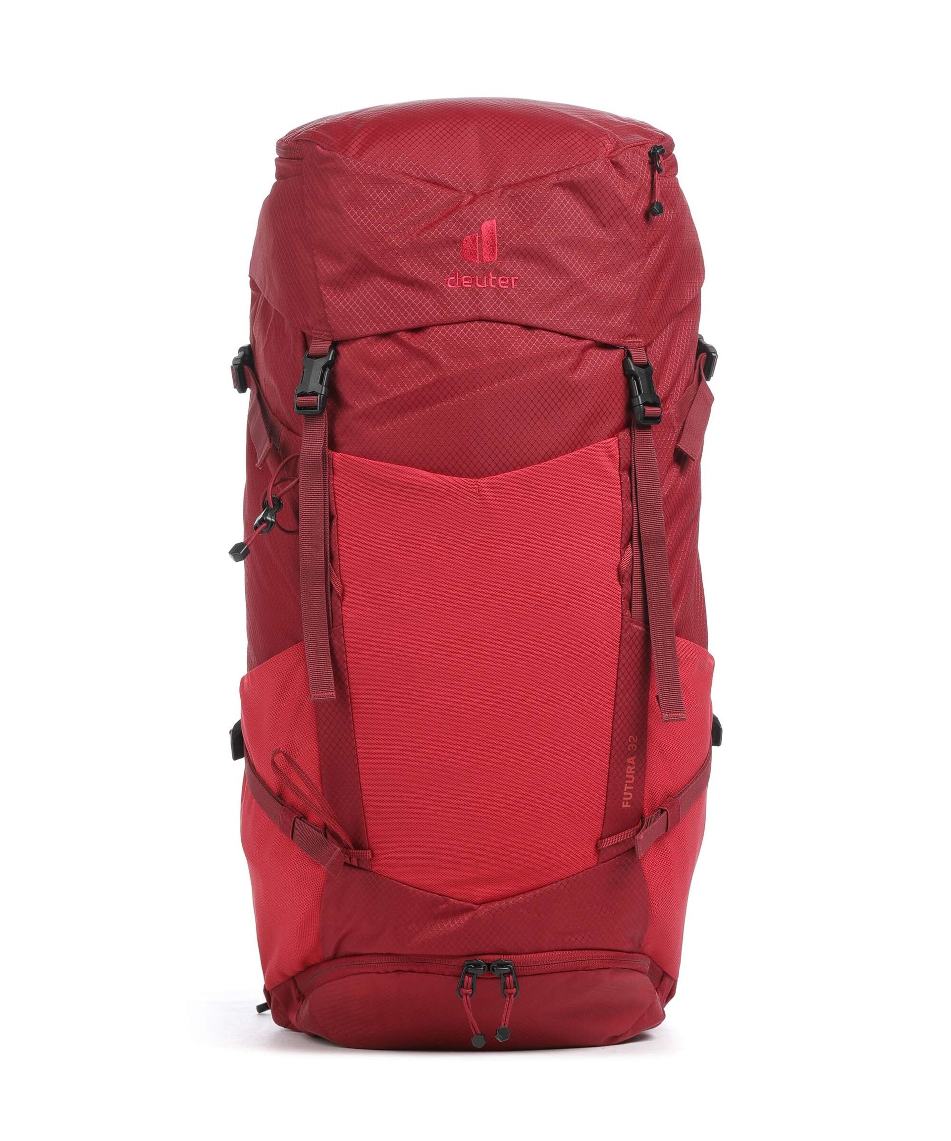Deuter Futura 32 Wanderrucksack Polyester cherry/masala