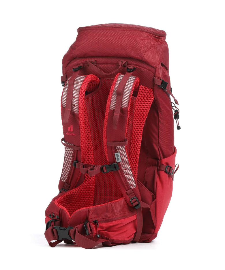 deuter futura 32 wanderrucksack Deuter Futura 32 Wanderrucksack Polyester cherry/masala
