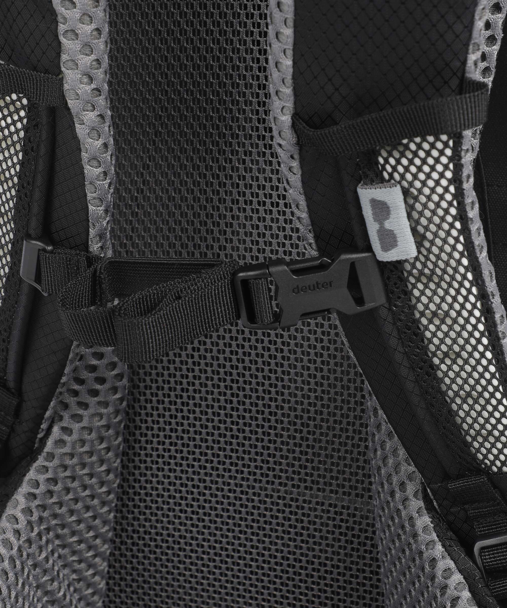 Deuter Futura 34 EL Hiking backpack black