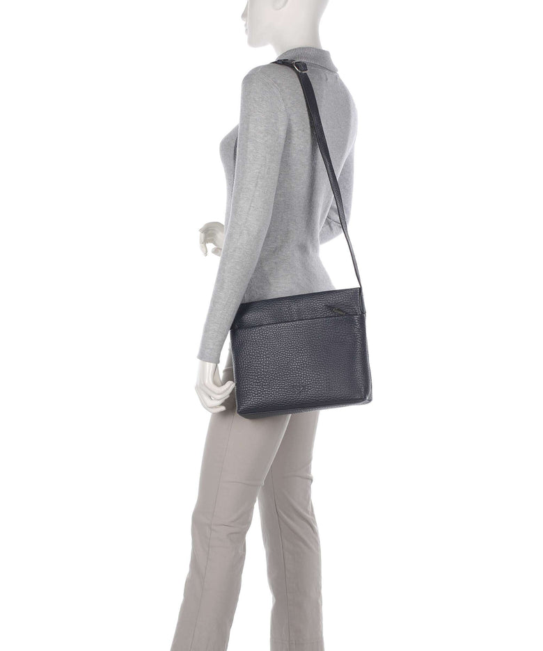 Voi Hirsch Bristol Crossbody bag blau