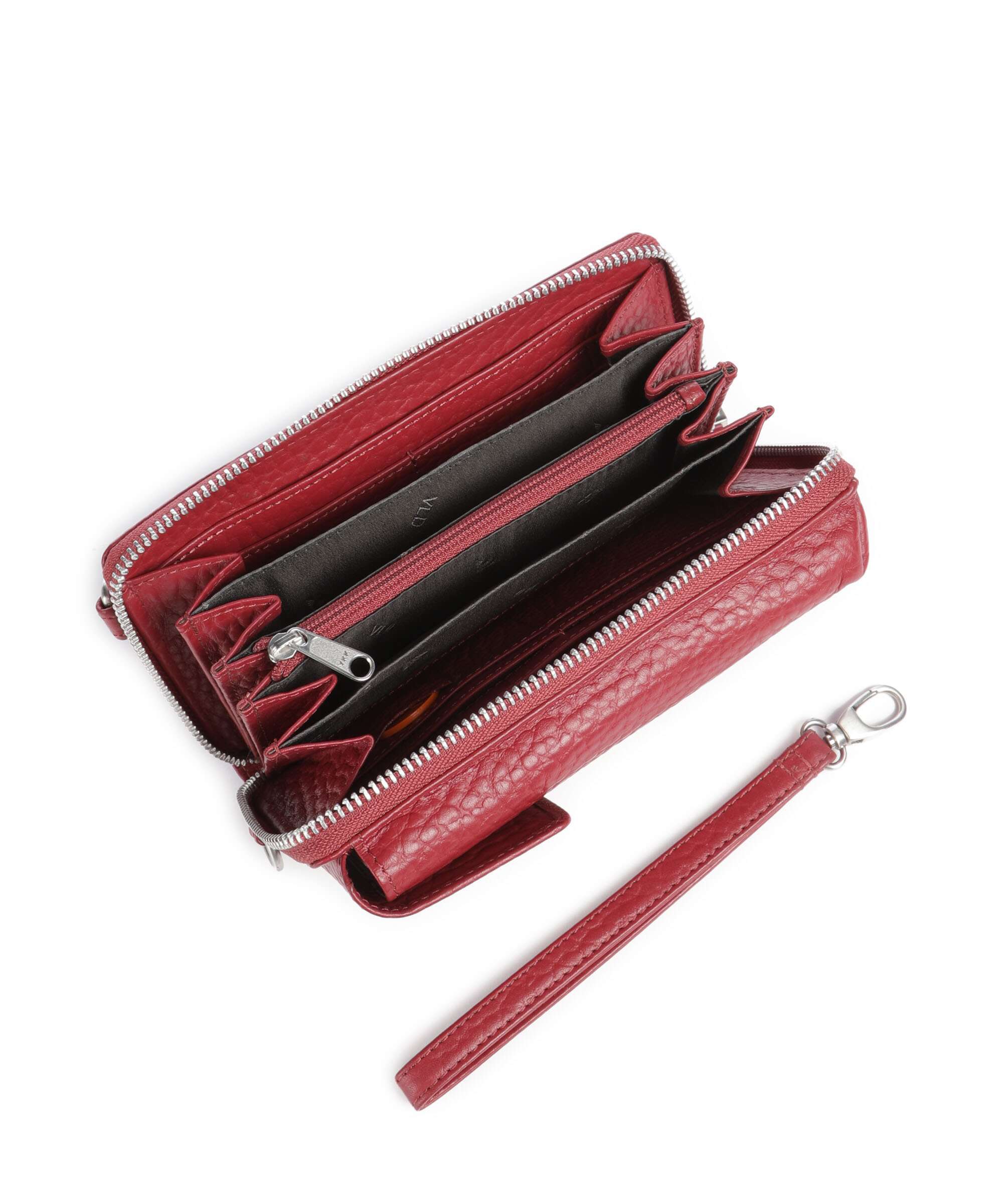 Voi Hirsch Bonita Phone bag granat