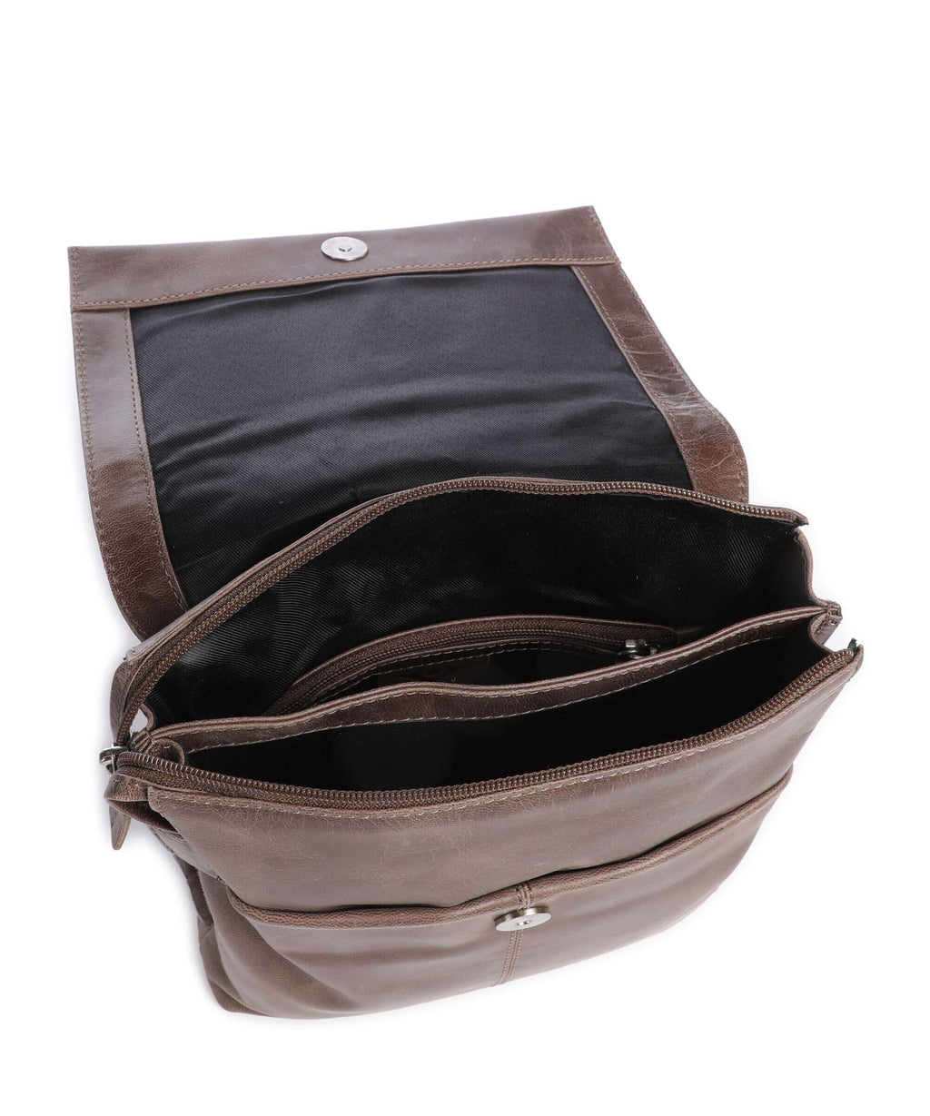 Voi City Cowboy Troy Crossbody bag braun