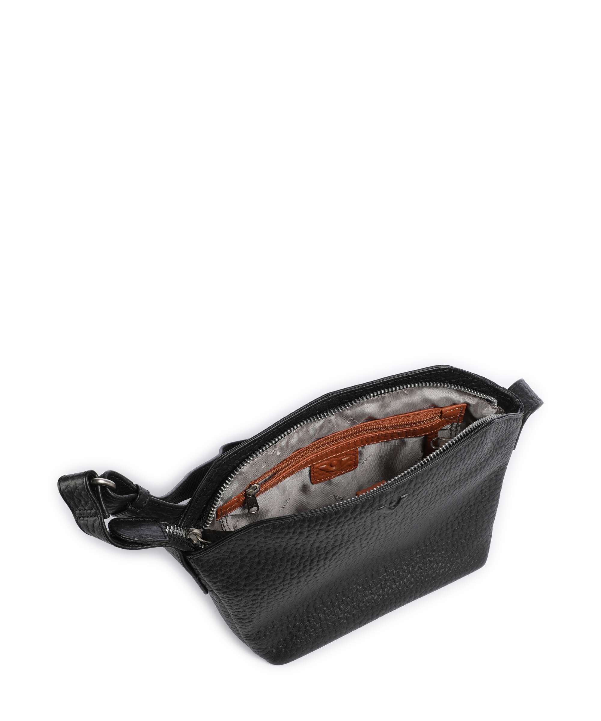 Voi Hirsch Orania Crossbody bag schwarz