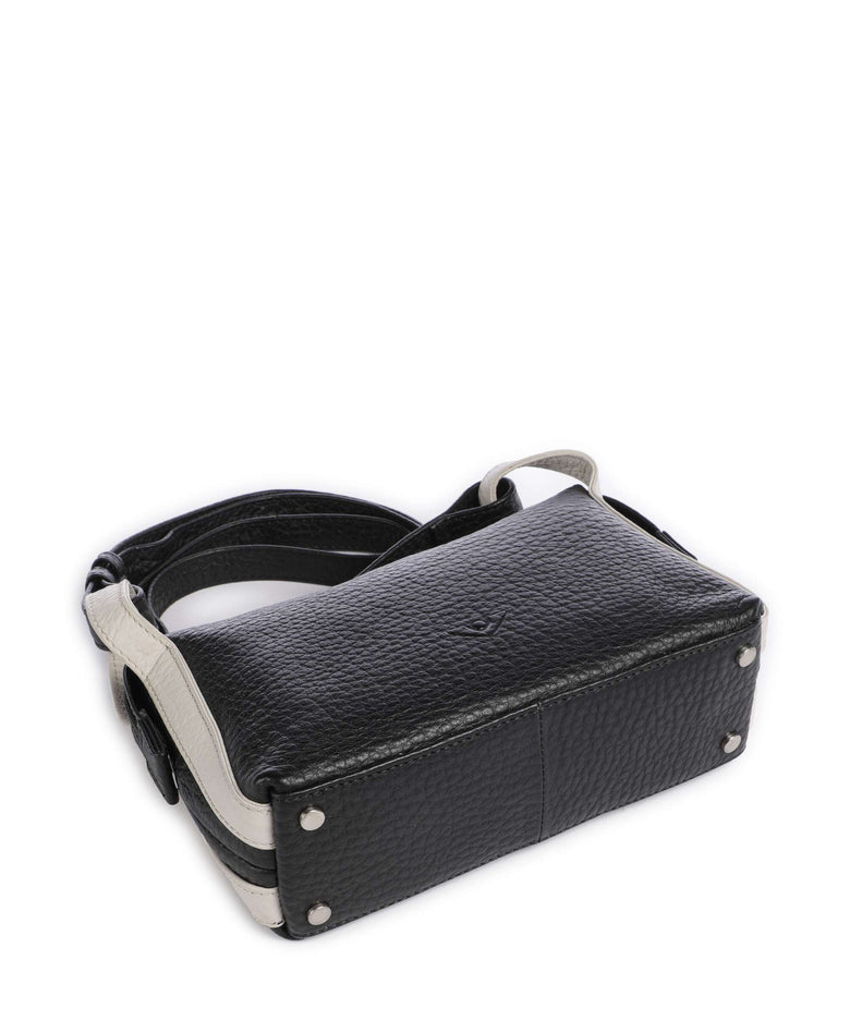 Voi Hirsch Xantia Crossbody bag schwarz/cream
