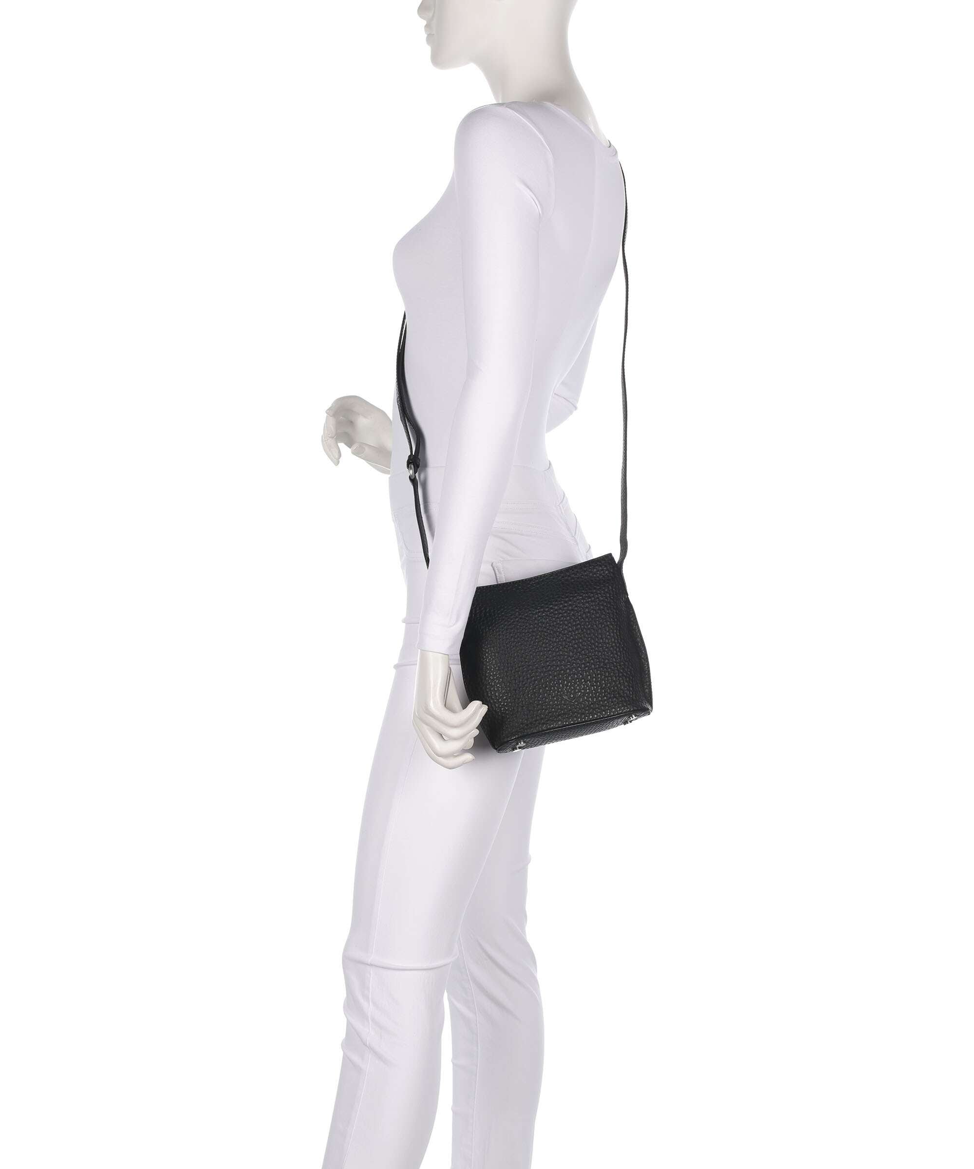 Voi Hirsch Crossbody bag schwarz