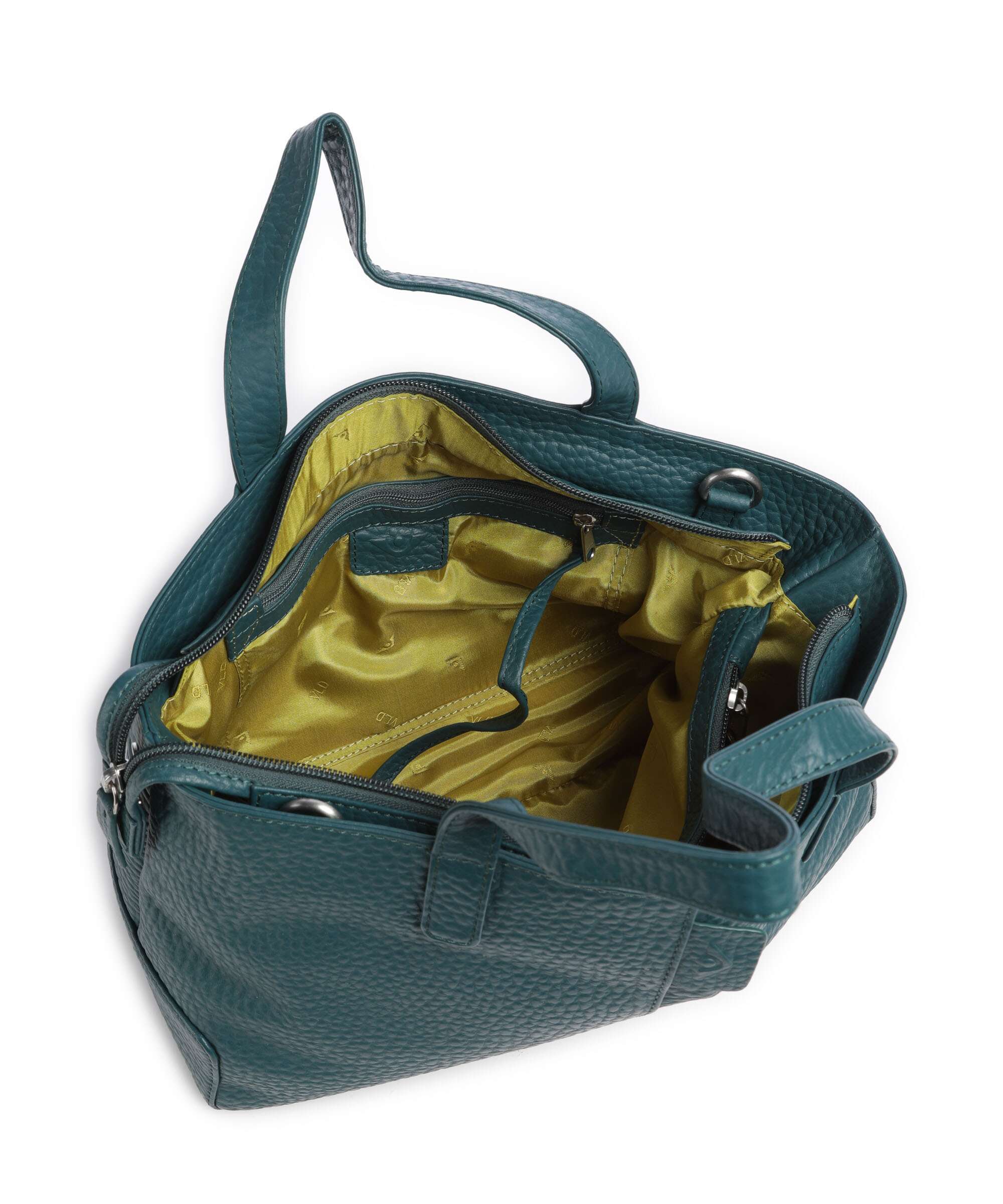 Voi Hirsch Handbag petrol