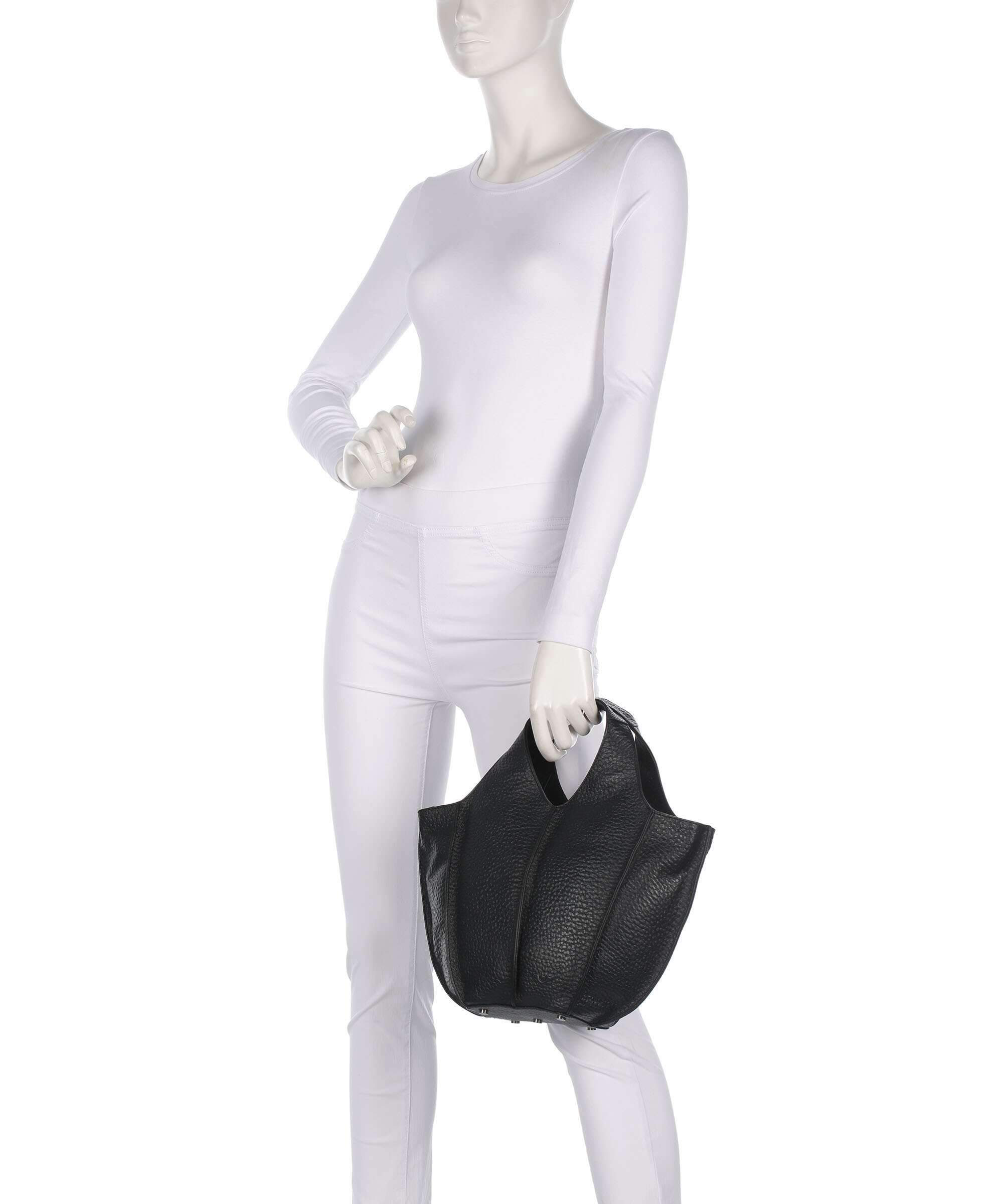 Voi Hirsch Jela Handbag schwarz