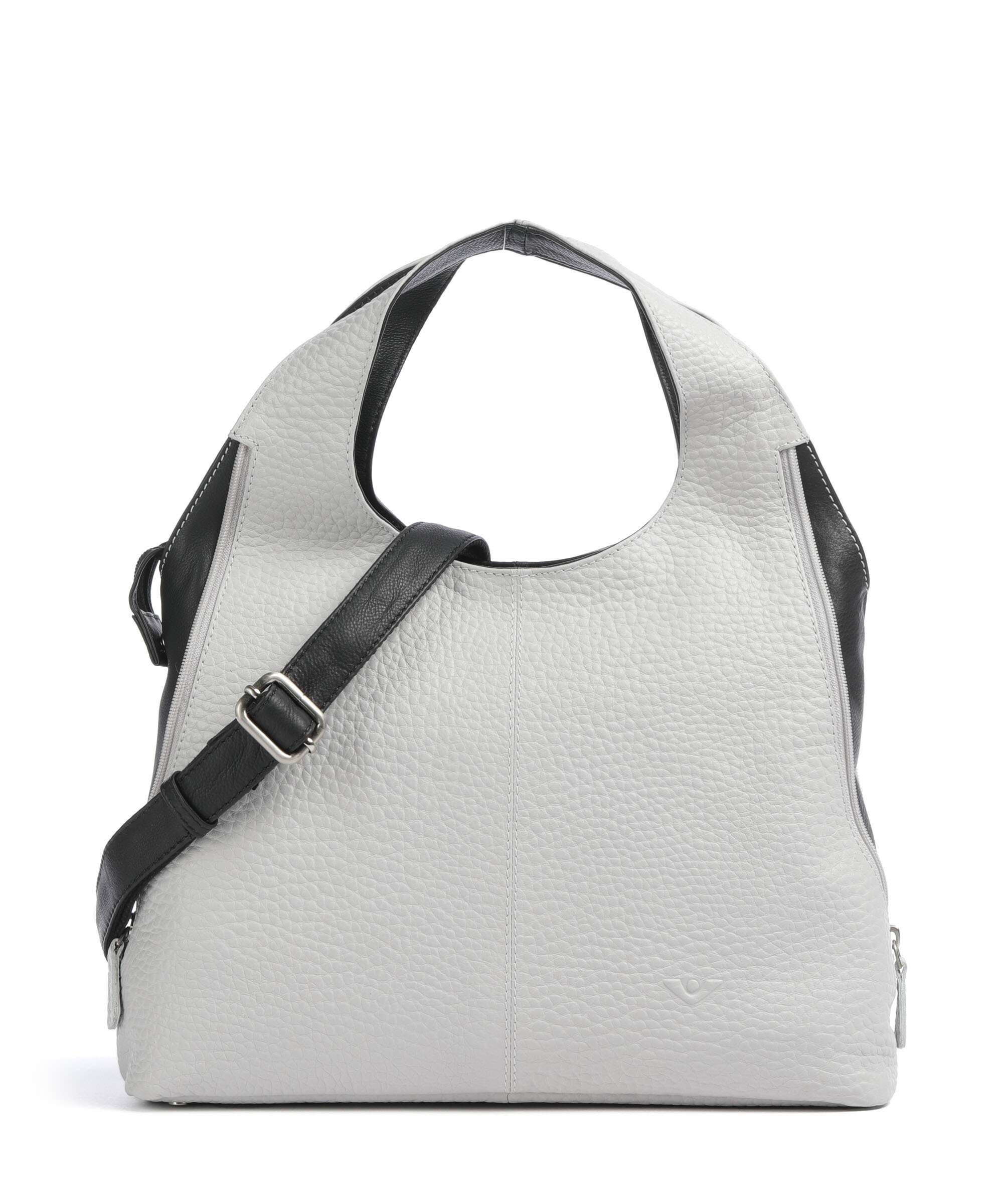 Voi Boston Kirsten Handbag schwarz/marmor