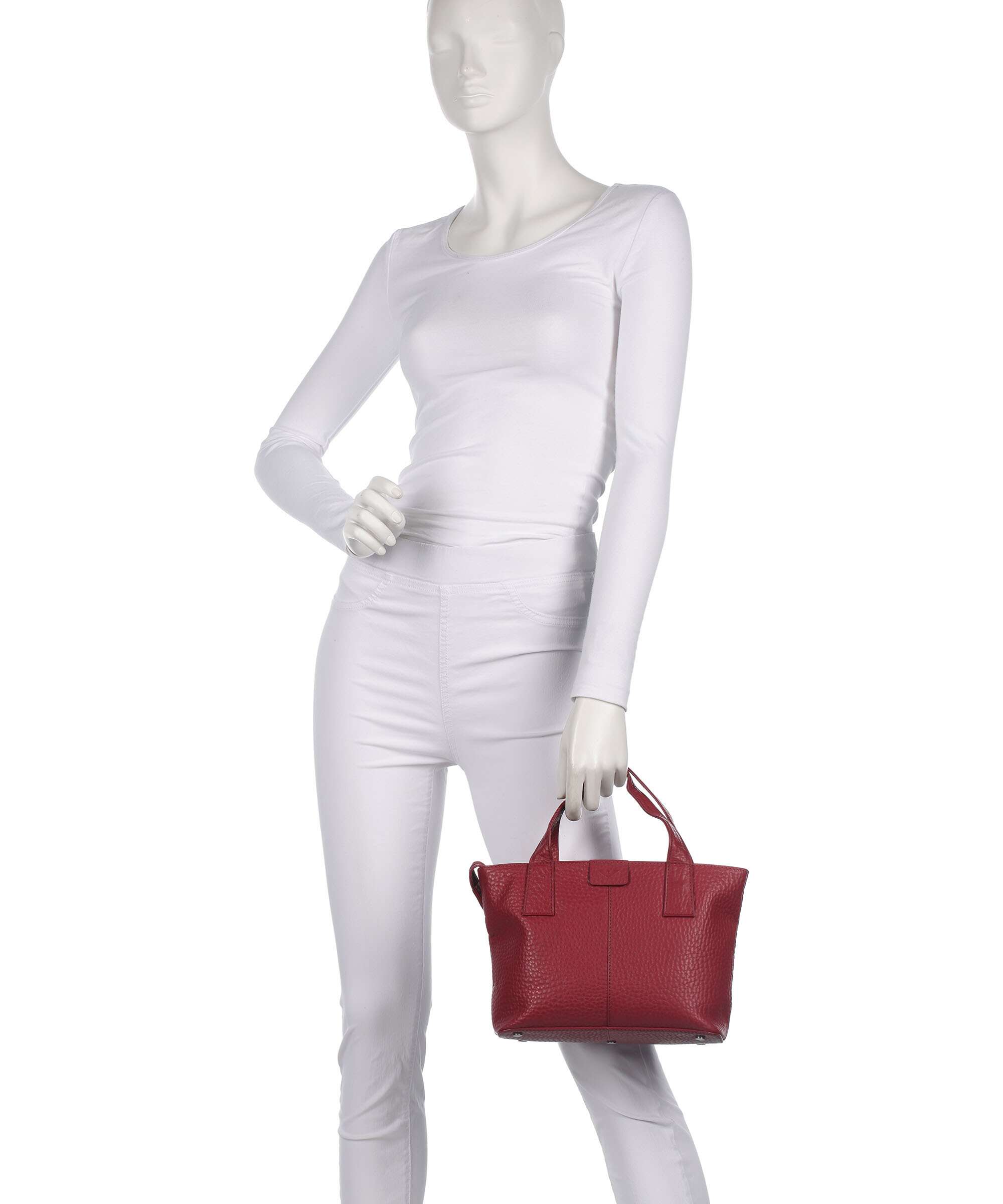 Voi Hirsch Stacy Handbag granat