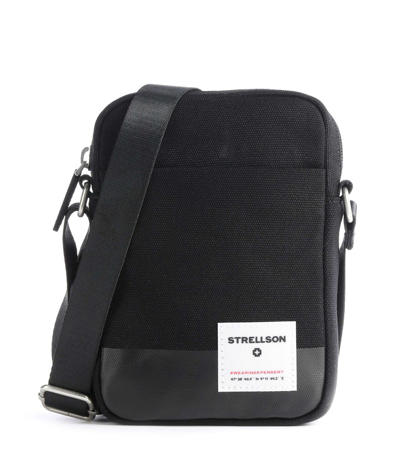 Strellson Tottenham Clint Crossbody bag black